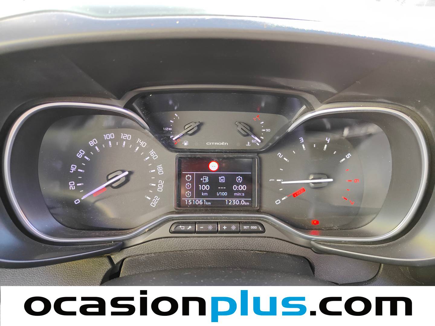 Citroën Berlingo Citroen Berlingo Combi PureTech 110 Talla M Shine (110 CV) de segunda mano