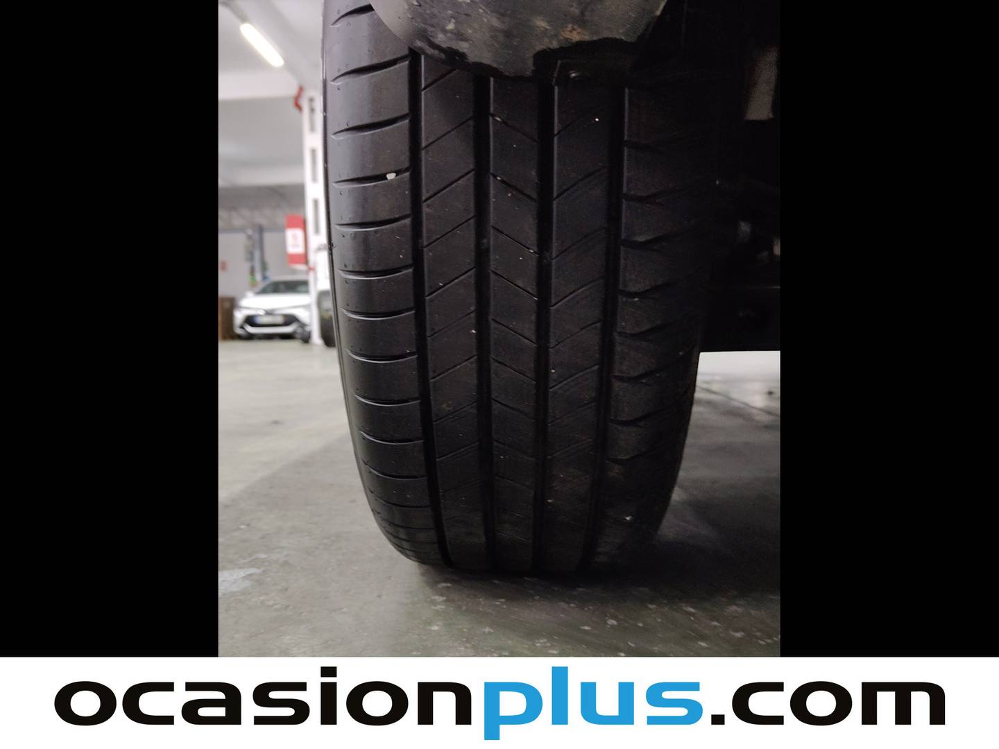 JAECOO 7 JAECOO 7 1.6 TGDI Select FWD (145 CV) de ocasión