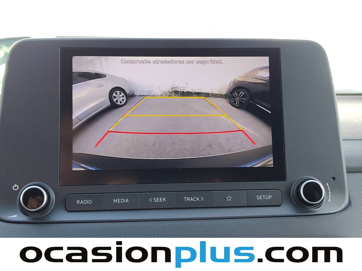 Equipamiento del Hyundai Kona Hyundai Kona 1.6 GDI HEV Maxx DCT (141 CV)