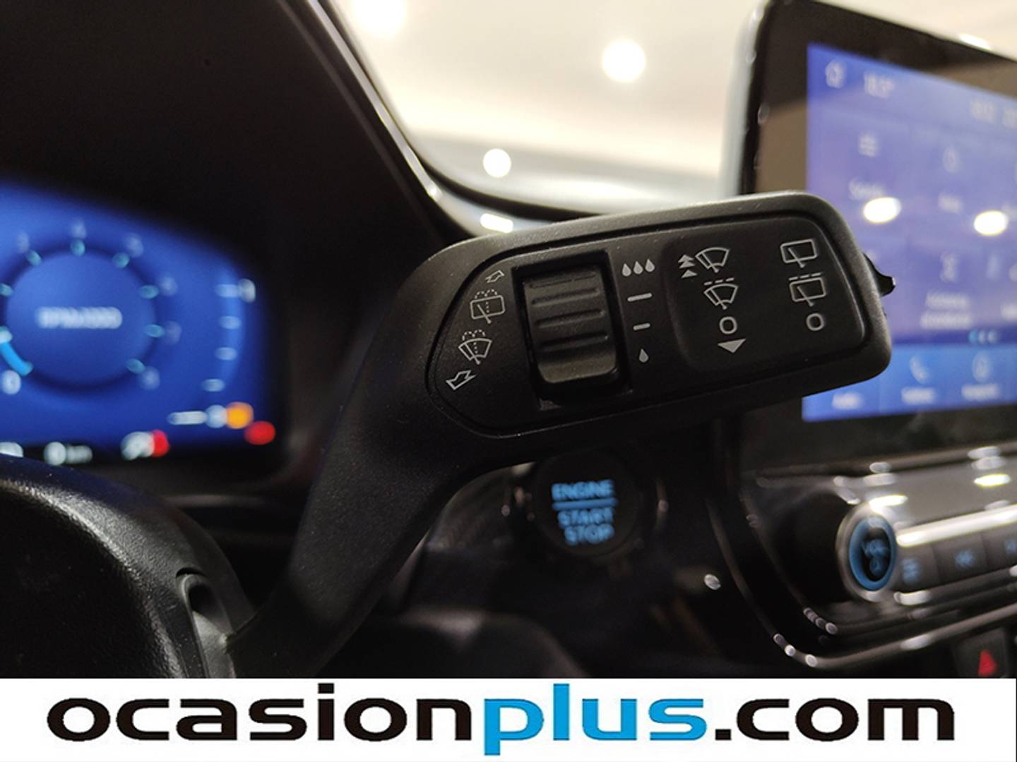 Foto Ford Puma Ford Puma 1.0 EcoBoost MHEV ST-Line Auto (125 CV)