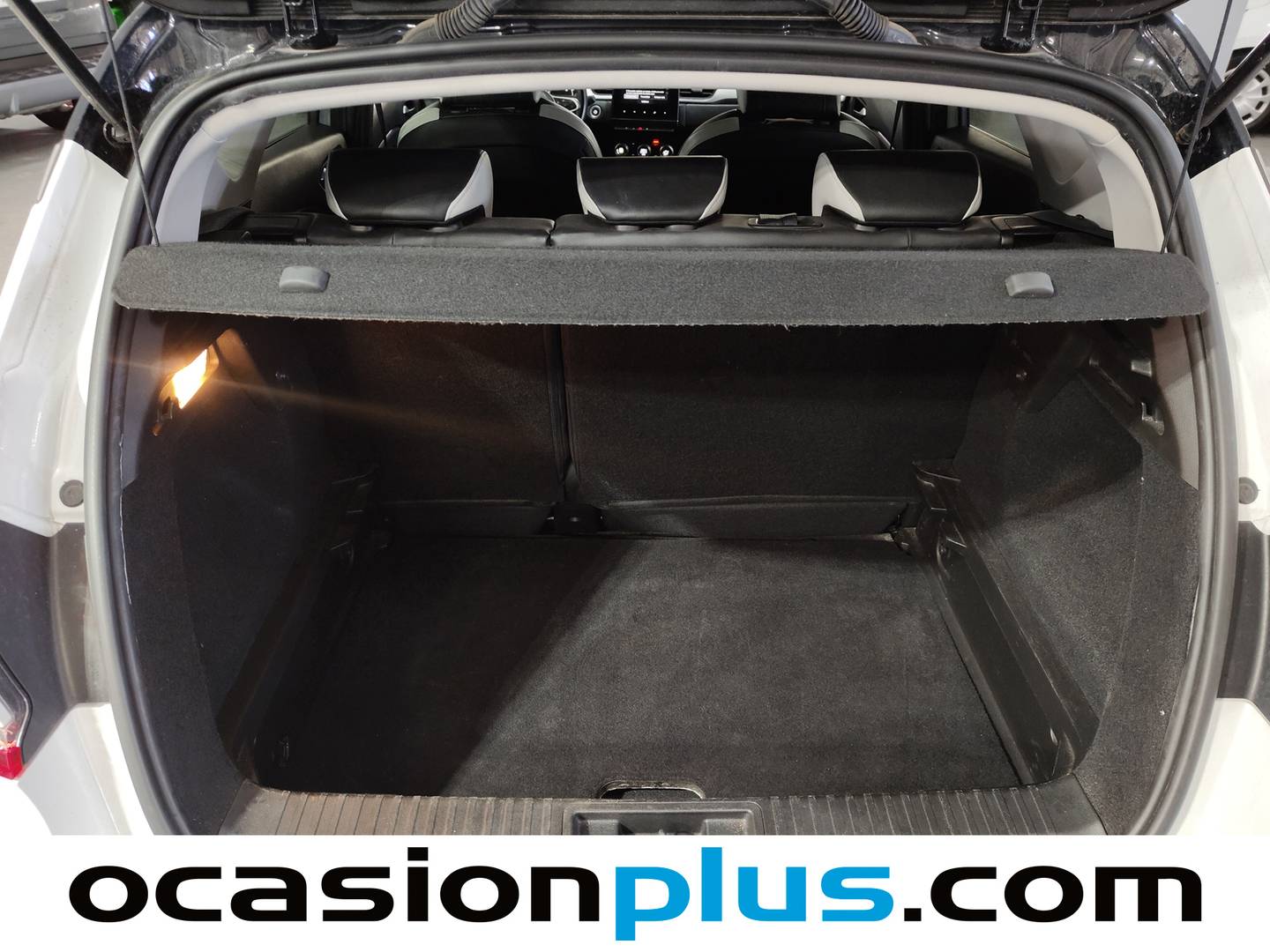 Fotos maletero Renault Captur Renault Captur Techno TCe (90 CV)