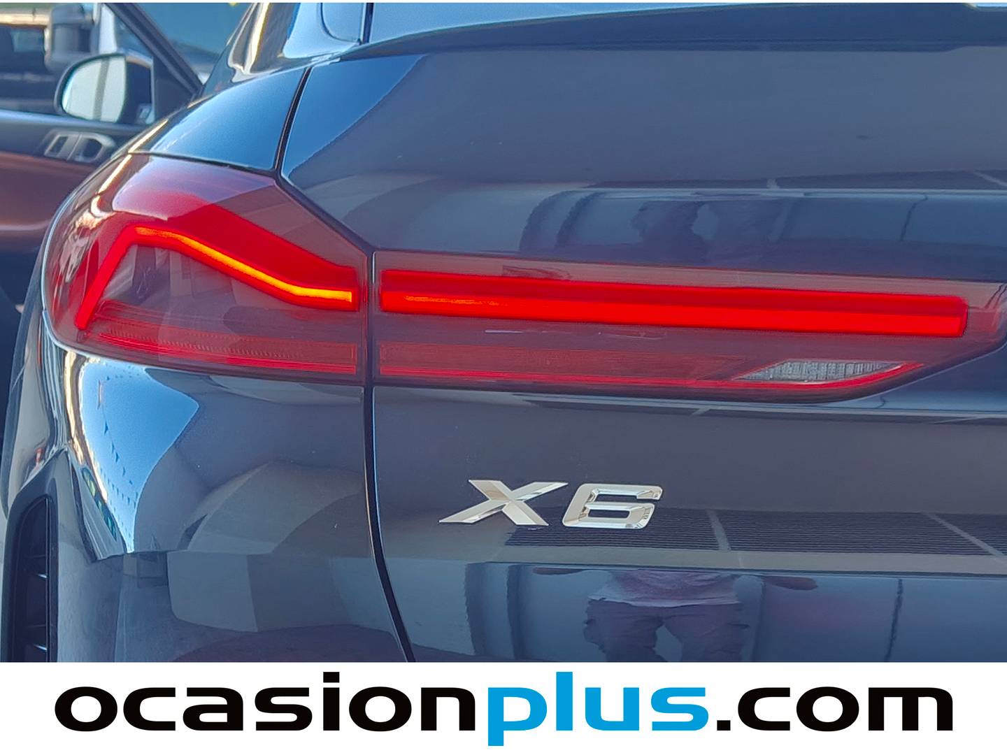 BMW X6 BMW X6 xDrive30d M Sport (286 CV) híbrido