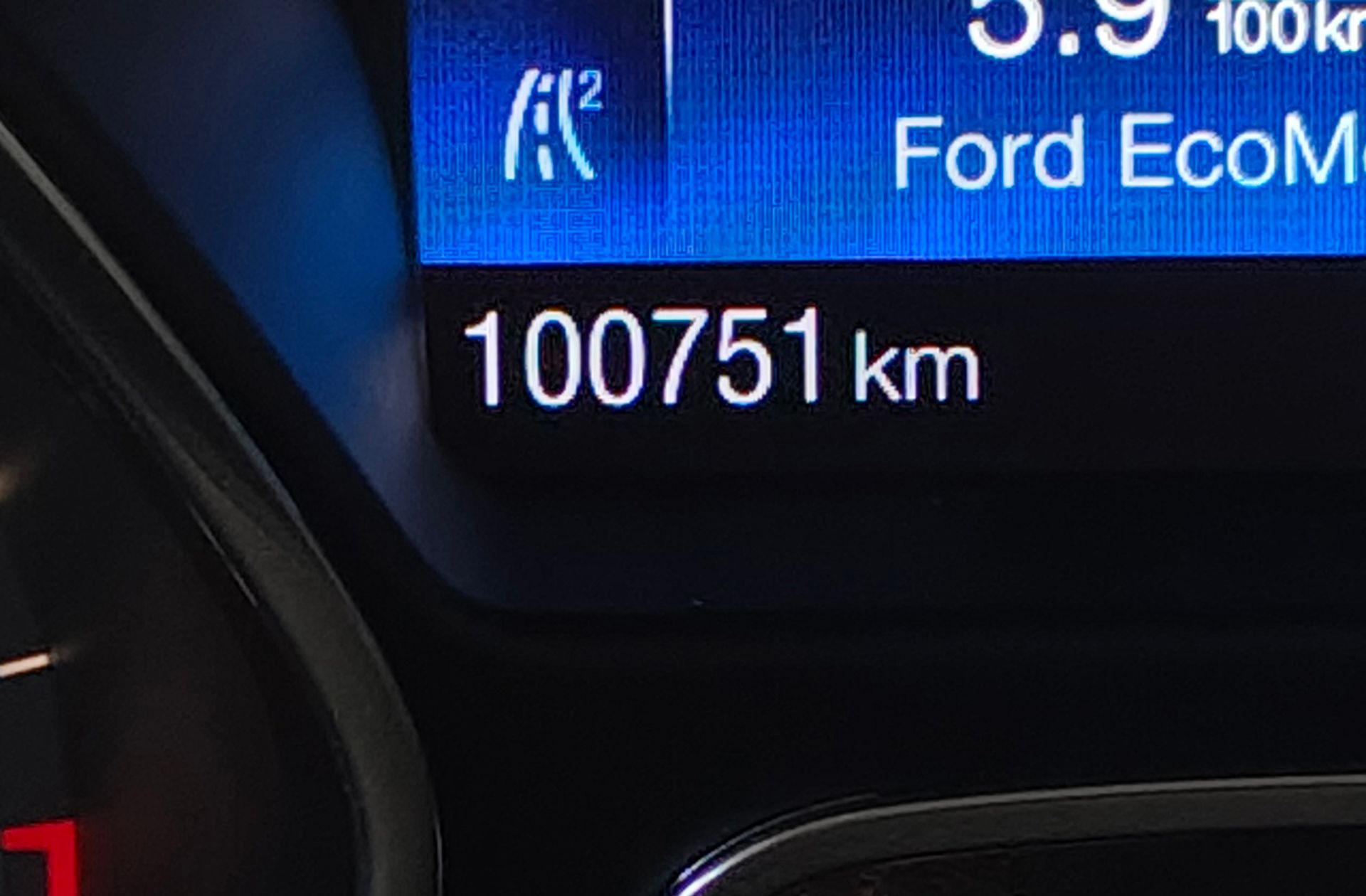 Ford Focus 1.6 TDCi Trend+ - foto 7
