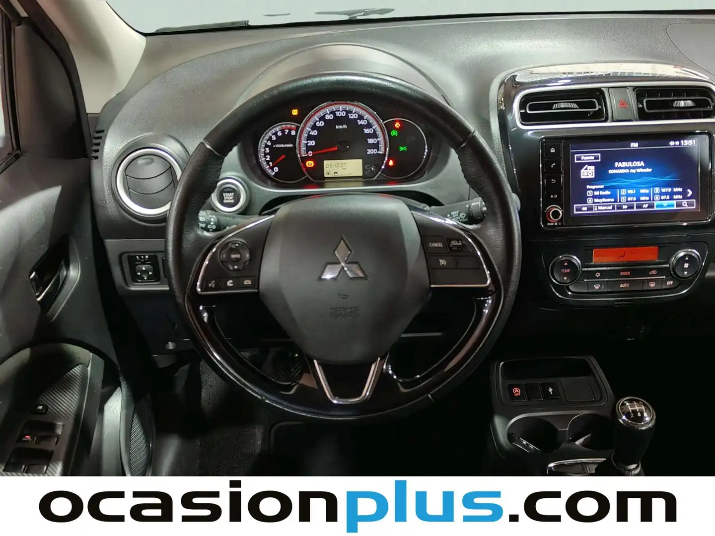 Foto Mitsubishi Space Star Mitsubishi Space Star 120 MPI Kaiteki (71 CV)