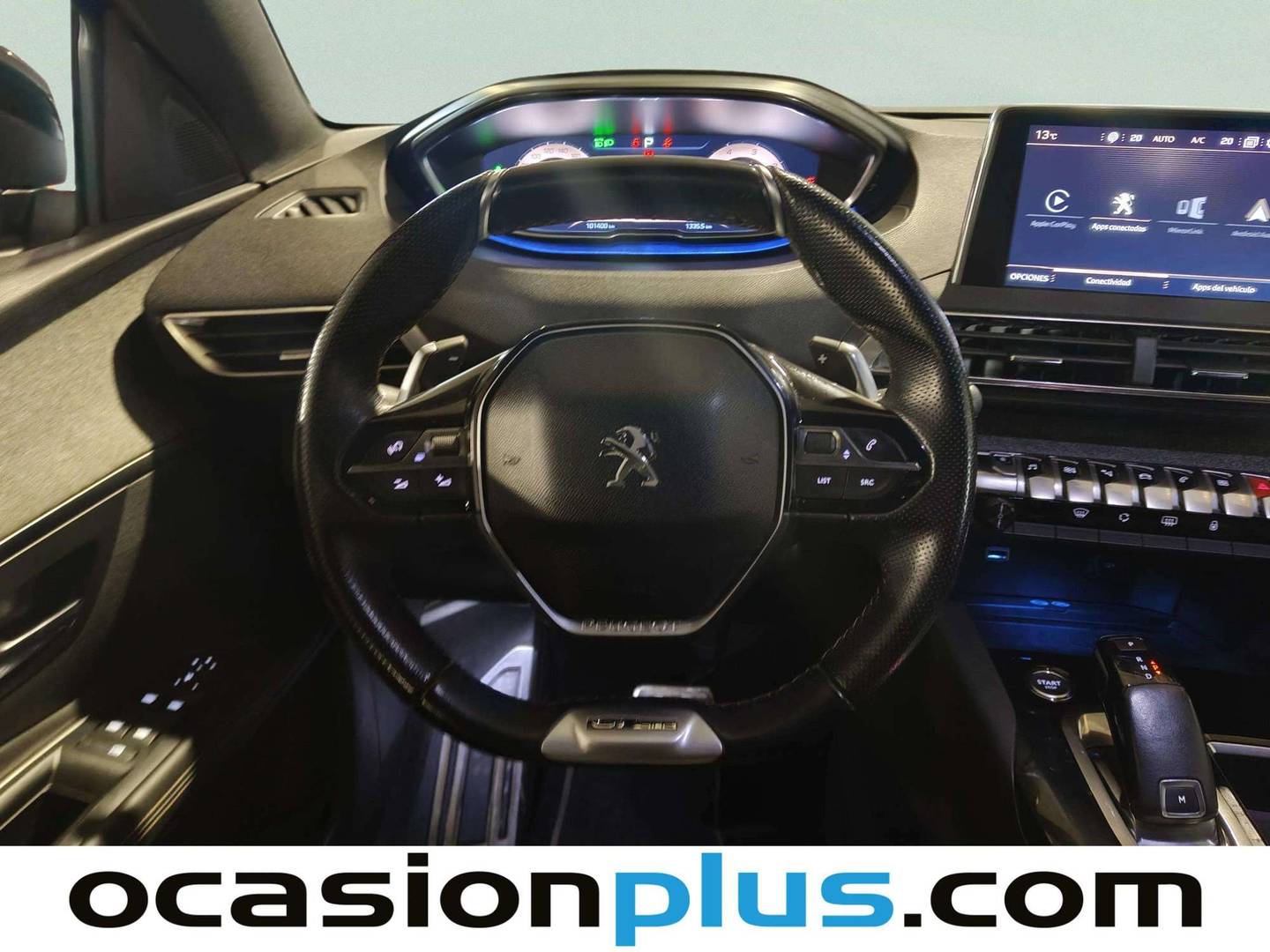 Foto Peugeot 3008 Peugeot 3008 GT Line EAT8 132 kW (180 CV)