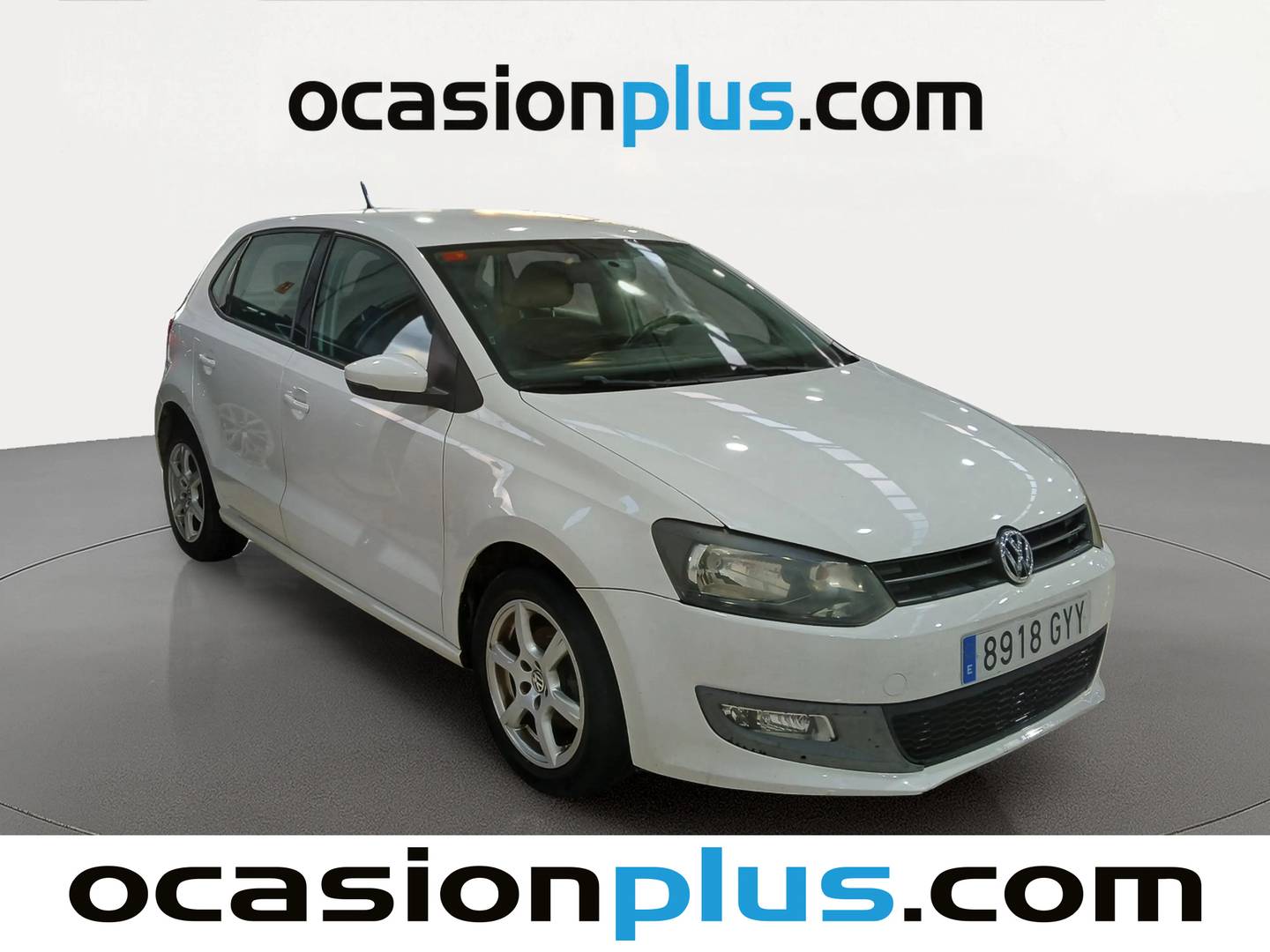 Foto delantera Volkswagen Polo Volkswagen Polo Advance 1.2 (70 CV) derecha
