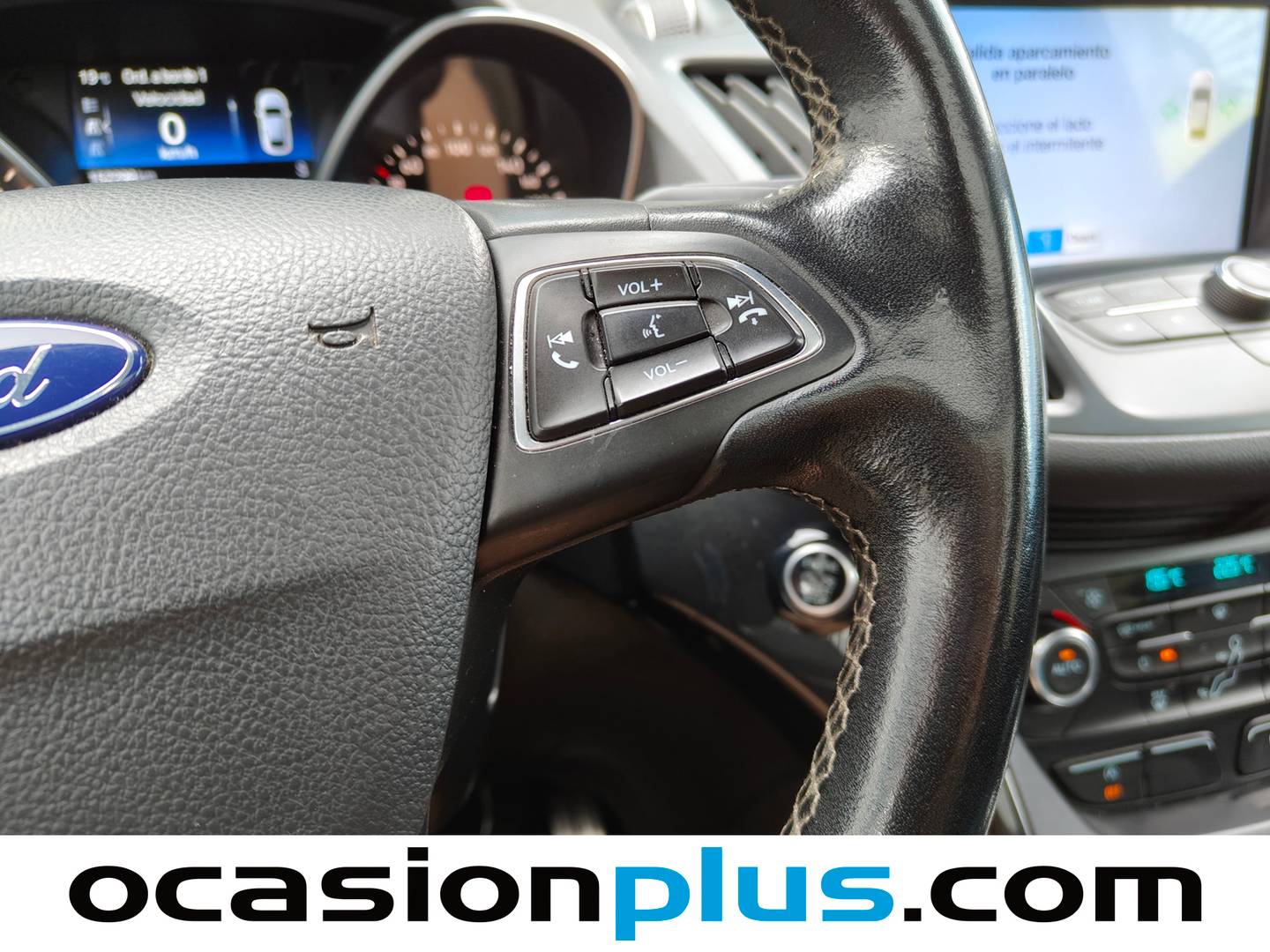 Ford Kuga Ford Kuga 2.0 TDCI S&S ST-Line 4x4 (150 CV) de segunda mano
