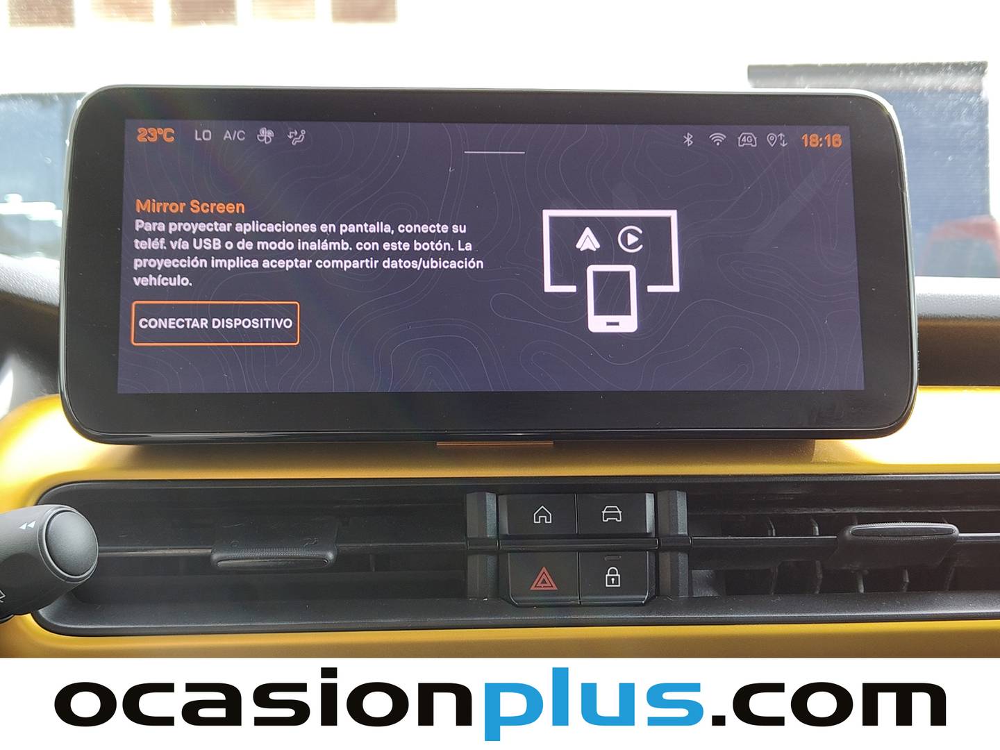 Extras del Jeep Avenger Jeep Avenger 1.2 G Summit (100 CV)