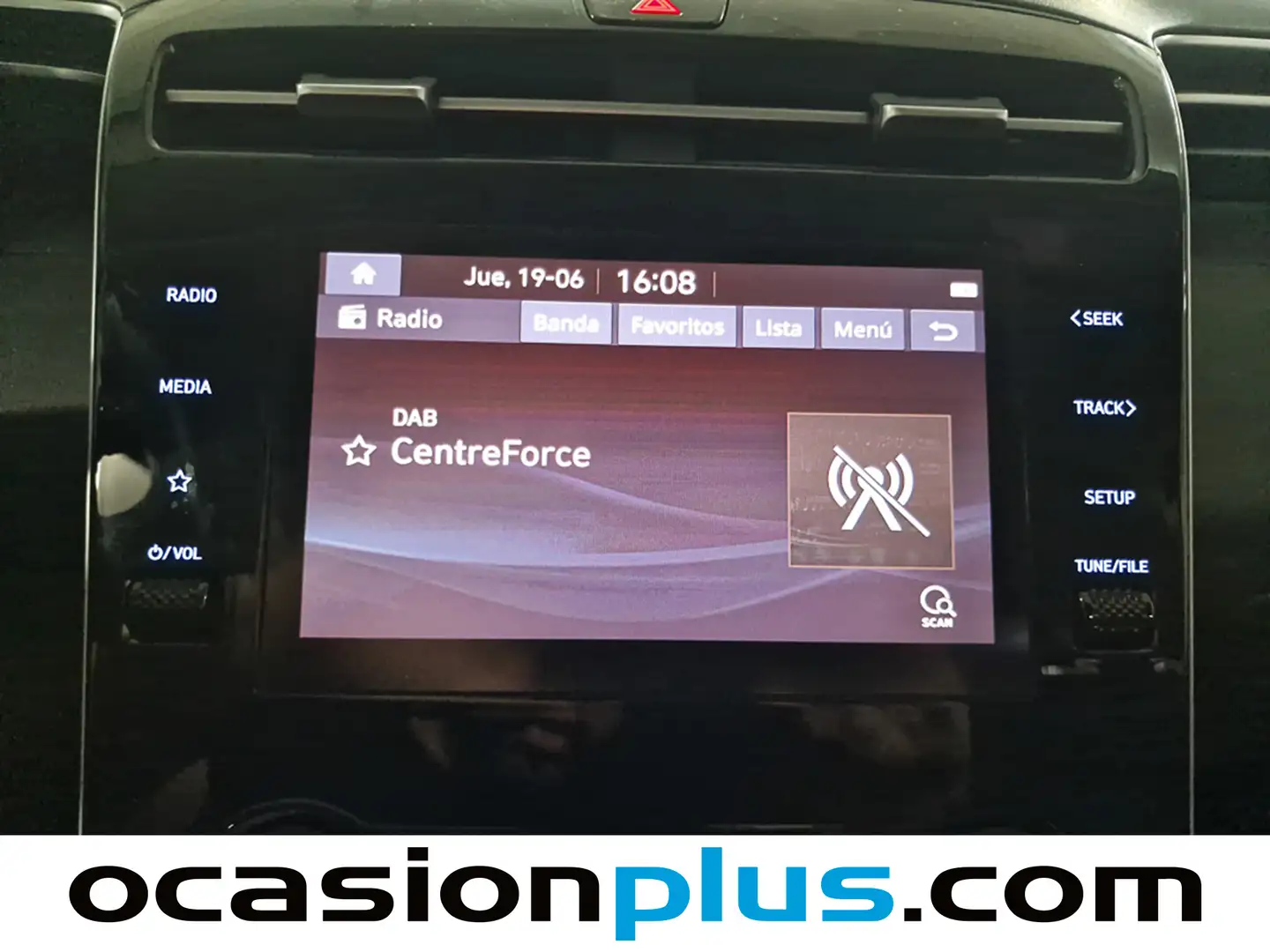 Foto Hyundai Tucson Hyundai Tucson 1.6 TGDI Klass 4x2 (150 CV)