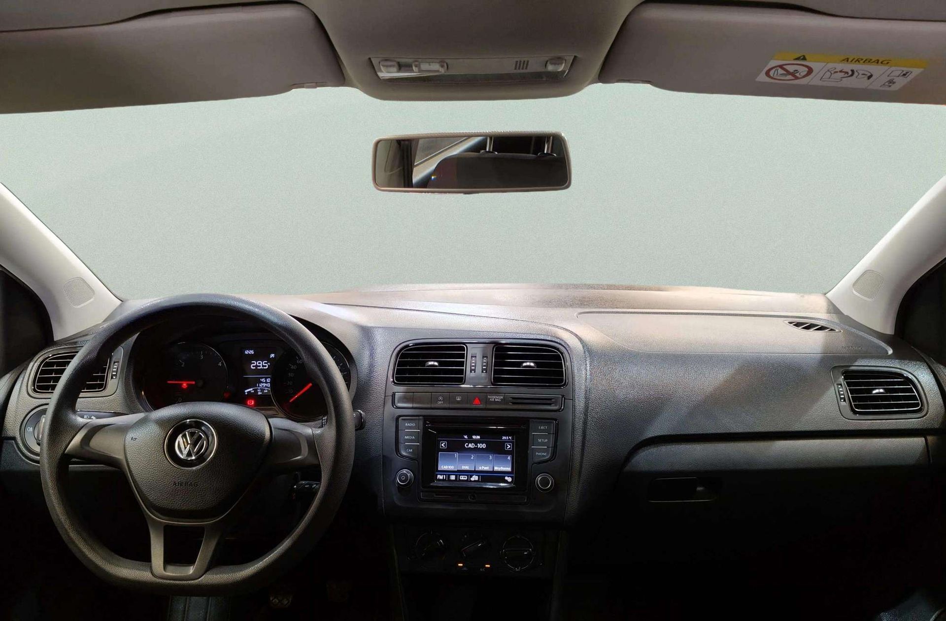 Volkswagen Polo Edition 1.4 TDI BMT - foto 6