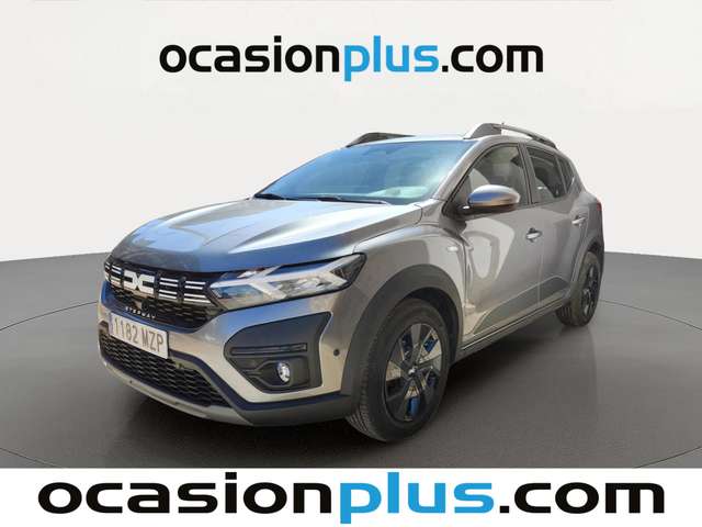 Dacia Sandero Stepway Expression Go ECO-G (101 CV) de segunda mano