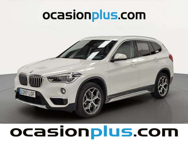 BMW X1 sDrive18i (140 CV) de segunda mano