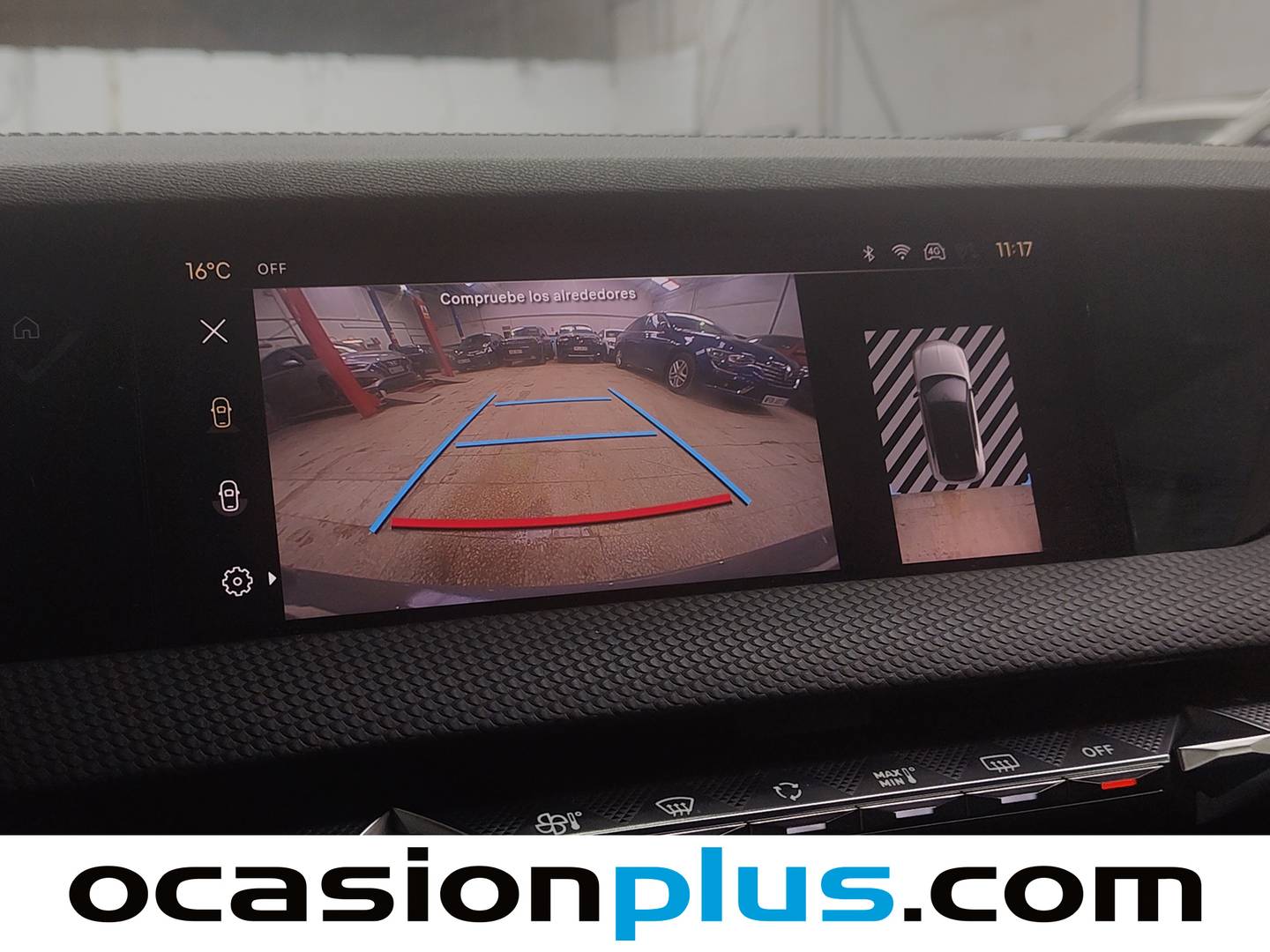 Foto DS DS 4 DS DS4 BlueHDi 130 Trocadero Auto (130 CV)