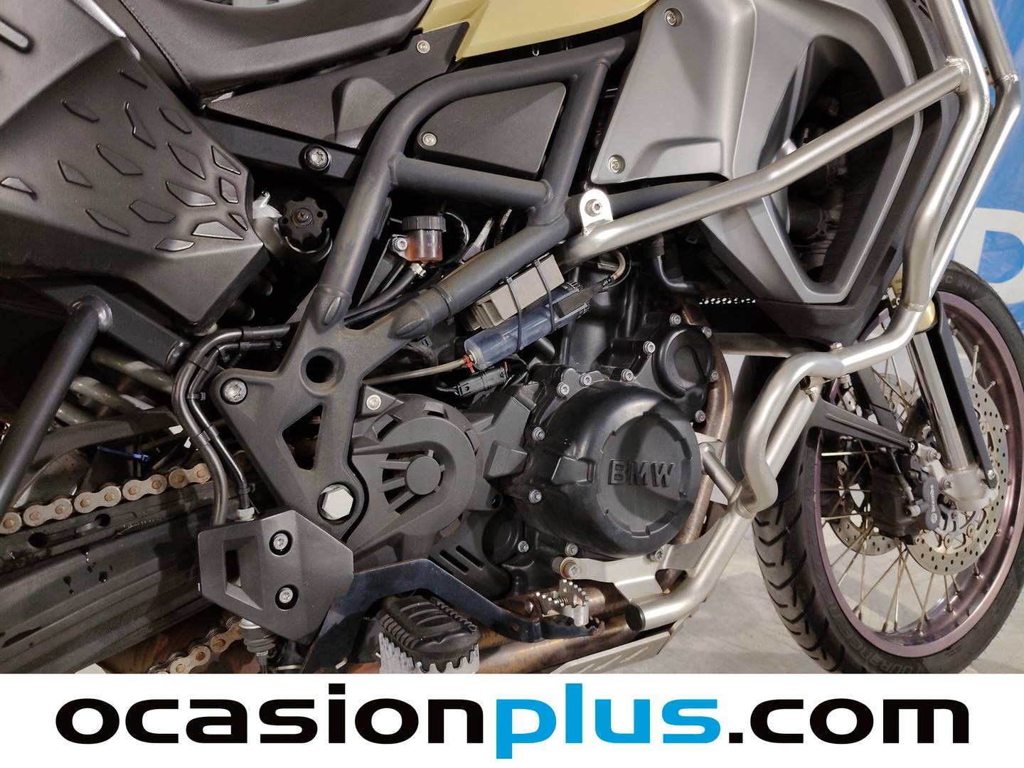 BMW Motorrad F 800 GS Adventure BMW Motorrad F 800 GS Adventure F 800 GS Adventure (86 CV) manual