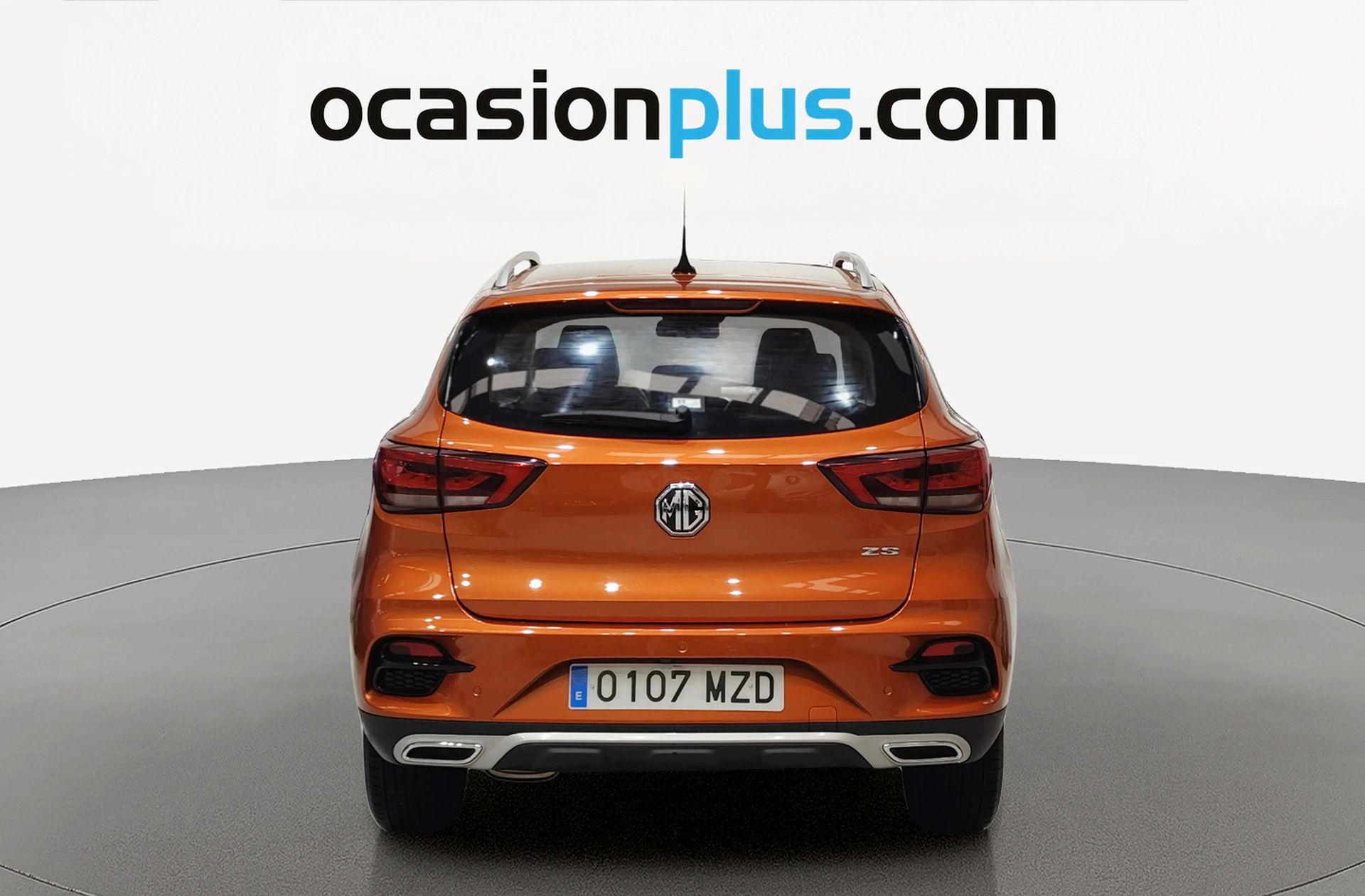 MG ZS 1.5 Luxury - foto 15