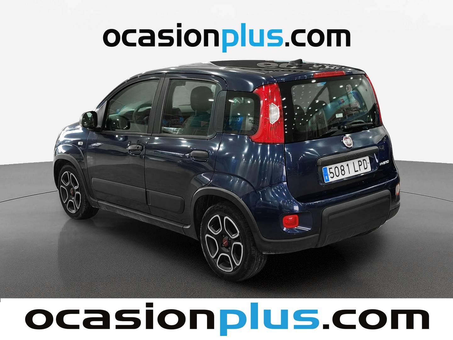 Foto Fiat Panda Fiat Panda 1.0 Hybrid GSE City Life (70 CV)