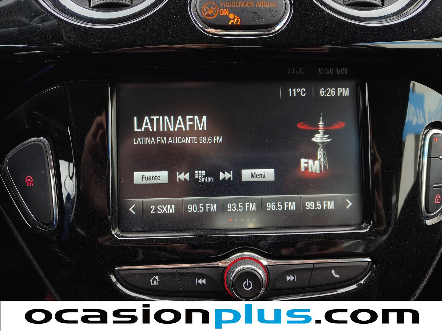 Foto Opel Adam Opel Adam 1.4 XEL Jam EASYTRONIC (87 CV)