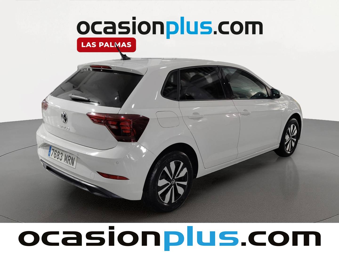Foto trasera Volkswagen Polo Volkswagen Polo Life 1.0 TSI (95 CV) derecha