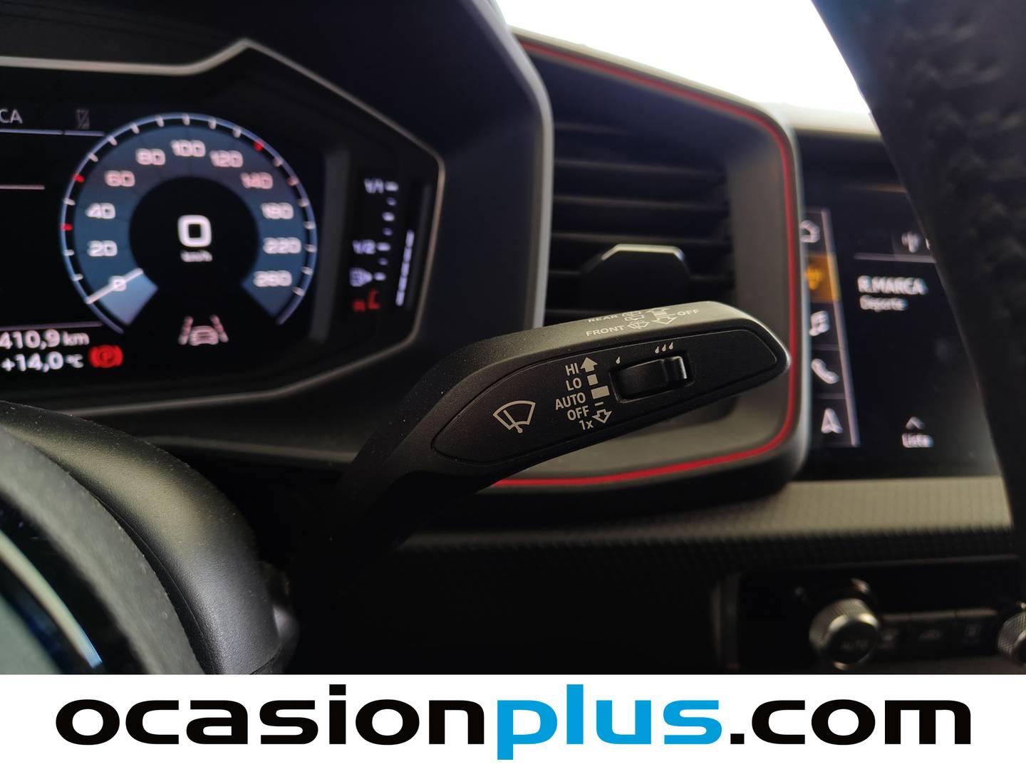 Foto Audi A1 Audi A1 Sportback S line 30 TFSI (116 CV)