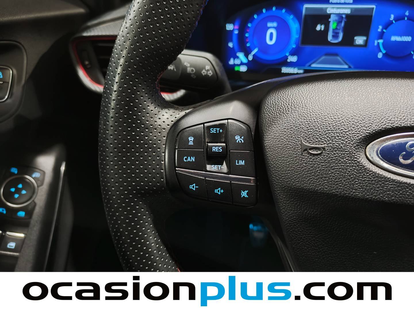 Ford Puma Ford Puma 1.0 EcoBoost MHEV ST-Line X (155 CV) de ocasión