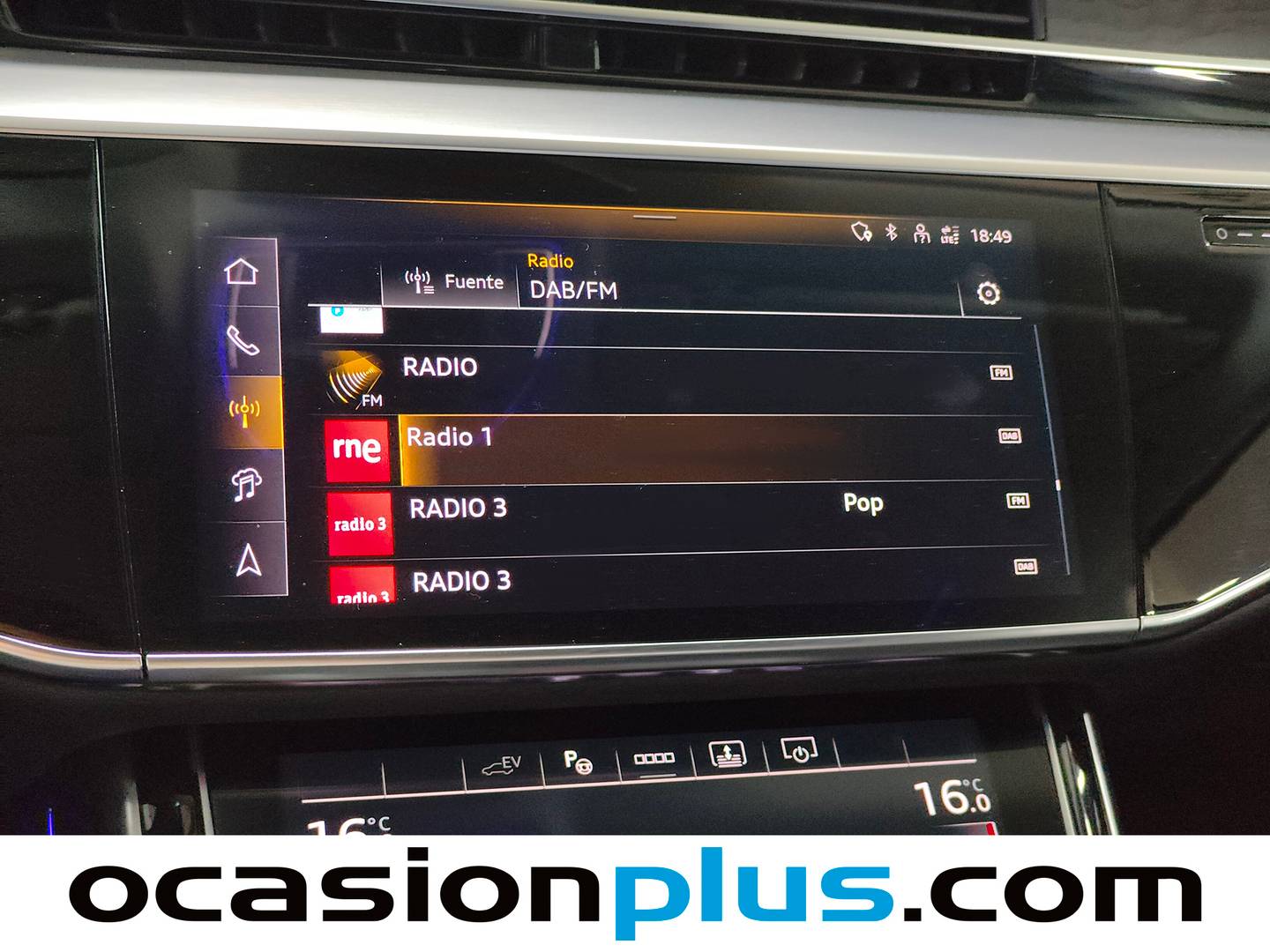 Audi A8 Audi A8 TFSIe 60 TFSIe quattro (462 CV) tiptronic seminuevo