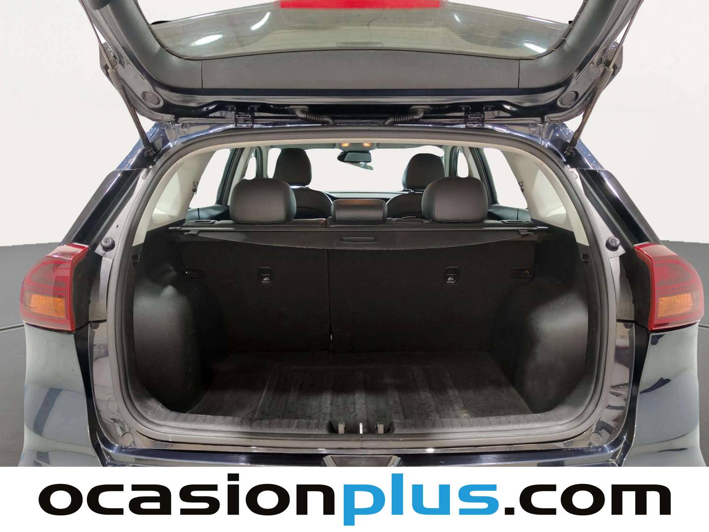 Fotos maletero KIA Niro KIA Niro 1.6 GDi HEV Drive (141 CV)