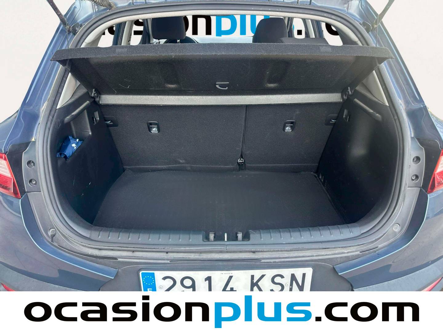 Fotos maletero KIA Stonic KIA Stonic 1.0 T-GDi Concept (100 CV)