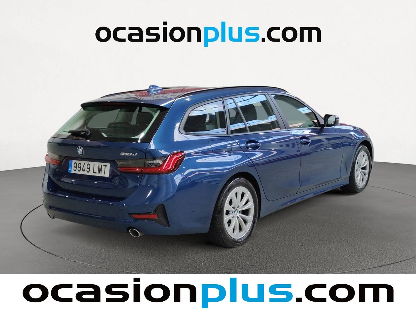 Foto BMW Serie 3 BMW Serie 3 318d Touring (150 CV)
