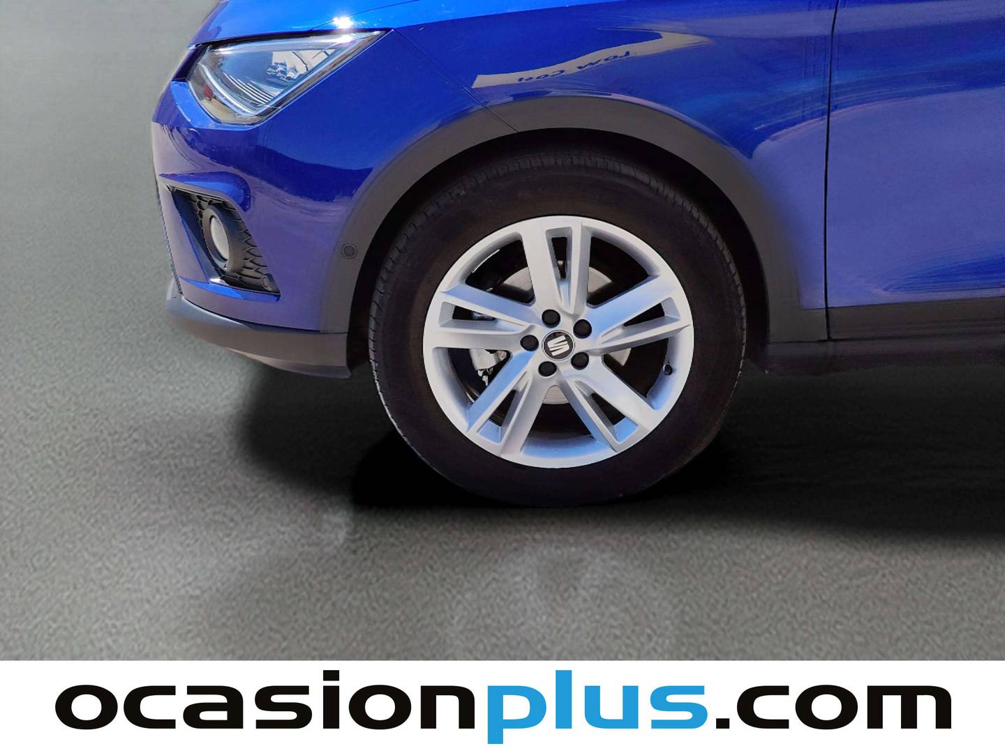 Seat Arona SEAT Arona 1.0 TGI GNC FR (90 CV) km 0