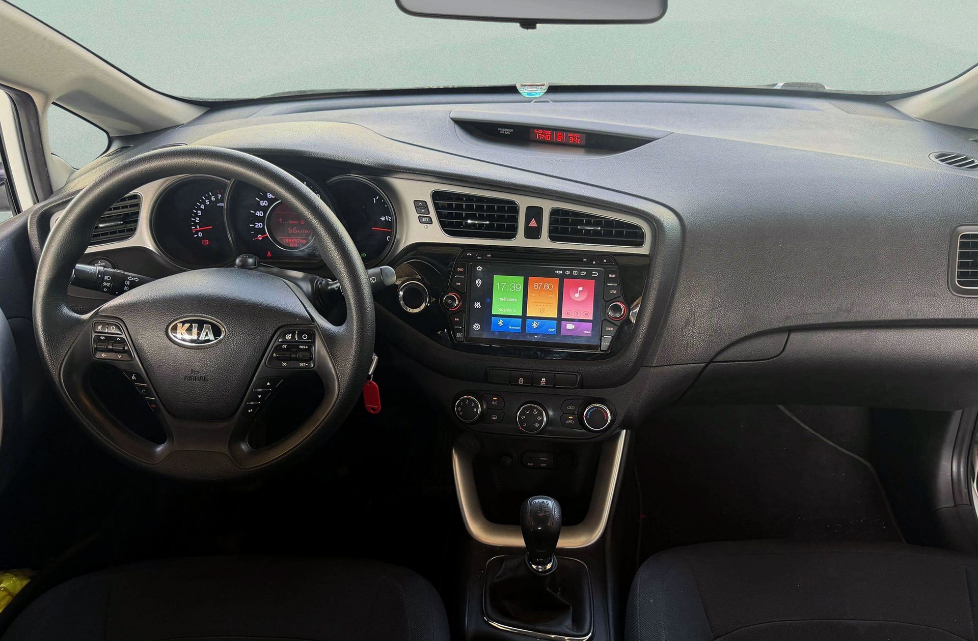 Kia ProCeed 1.4 Cvvt Concept - foto 6