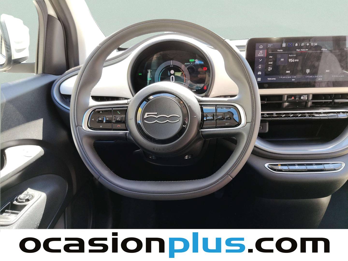 Fiat 500 Fiat 500 Electrico Monotrim 320km (118 CV) 2023