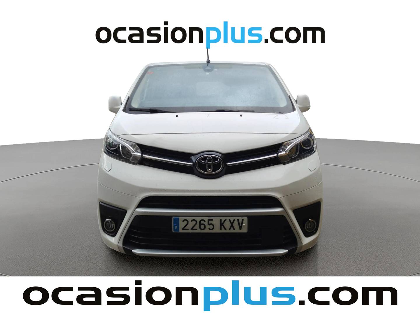 Foto Toyota Proace Verso Toyota Proace Verso Combi 2.0D Family Advance  Pack L2 Auto (177 CV) 8 Plazas