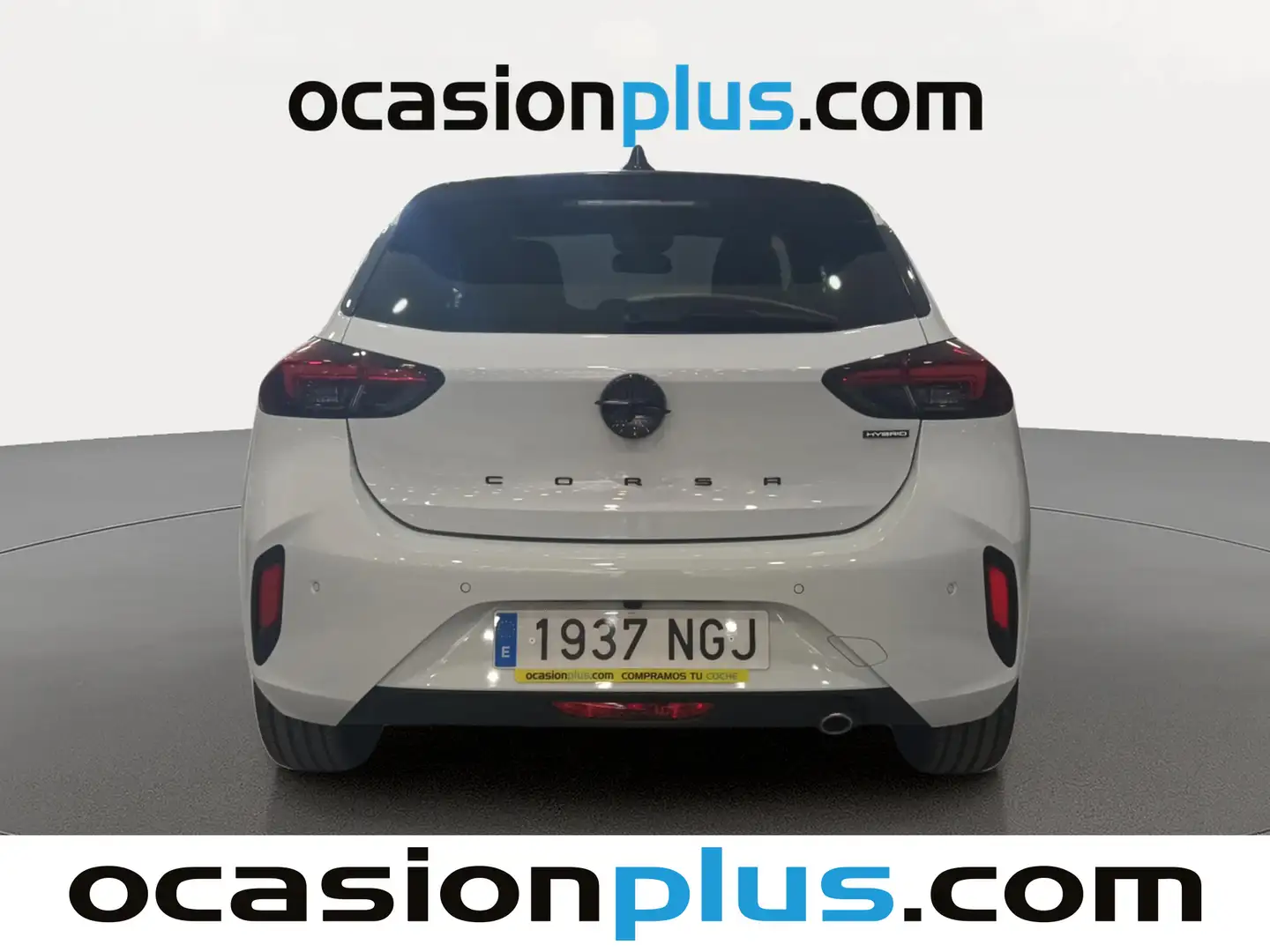 Foto Opel Corsa Opel Corsa 1.2 T XHL Hybrid GS eDCT (110 CV)