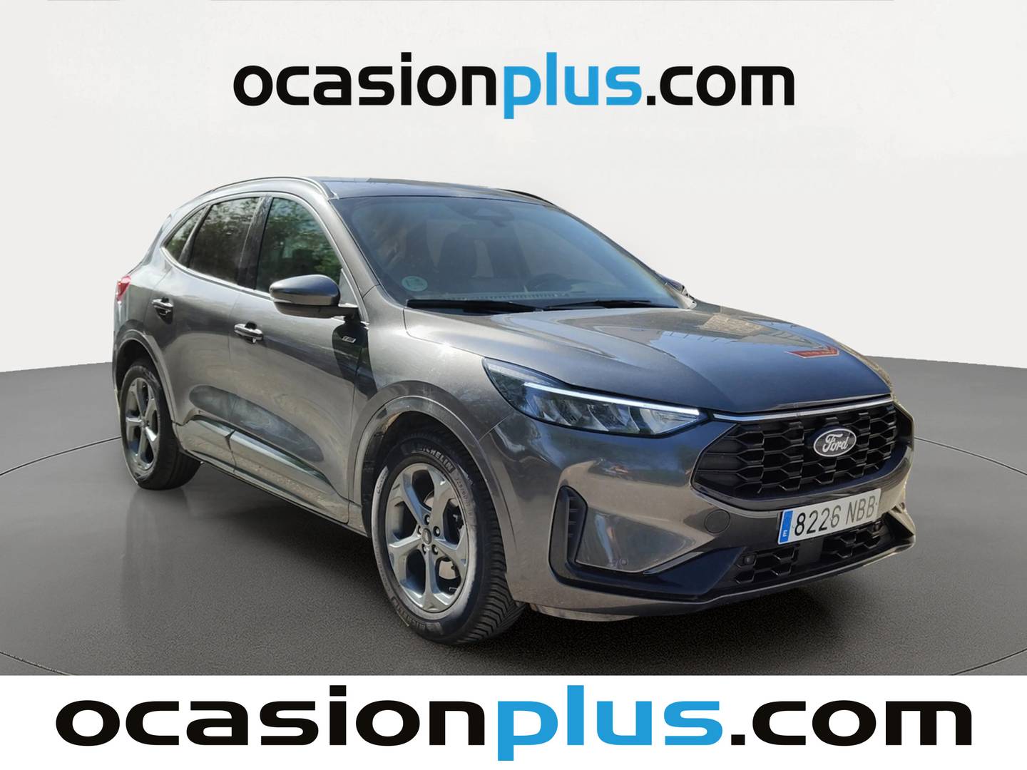 Foto delantera Ford Kuga Ford Kuga 1.5T EcoBoost ST-Line 4x2 (150 CV) derecha