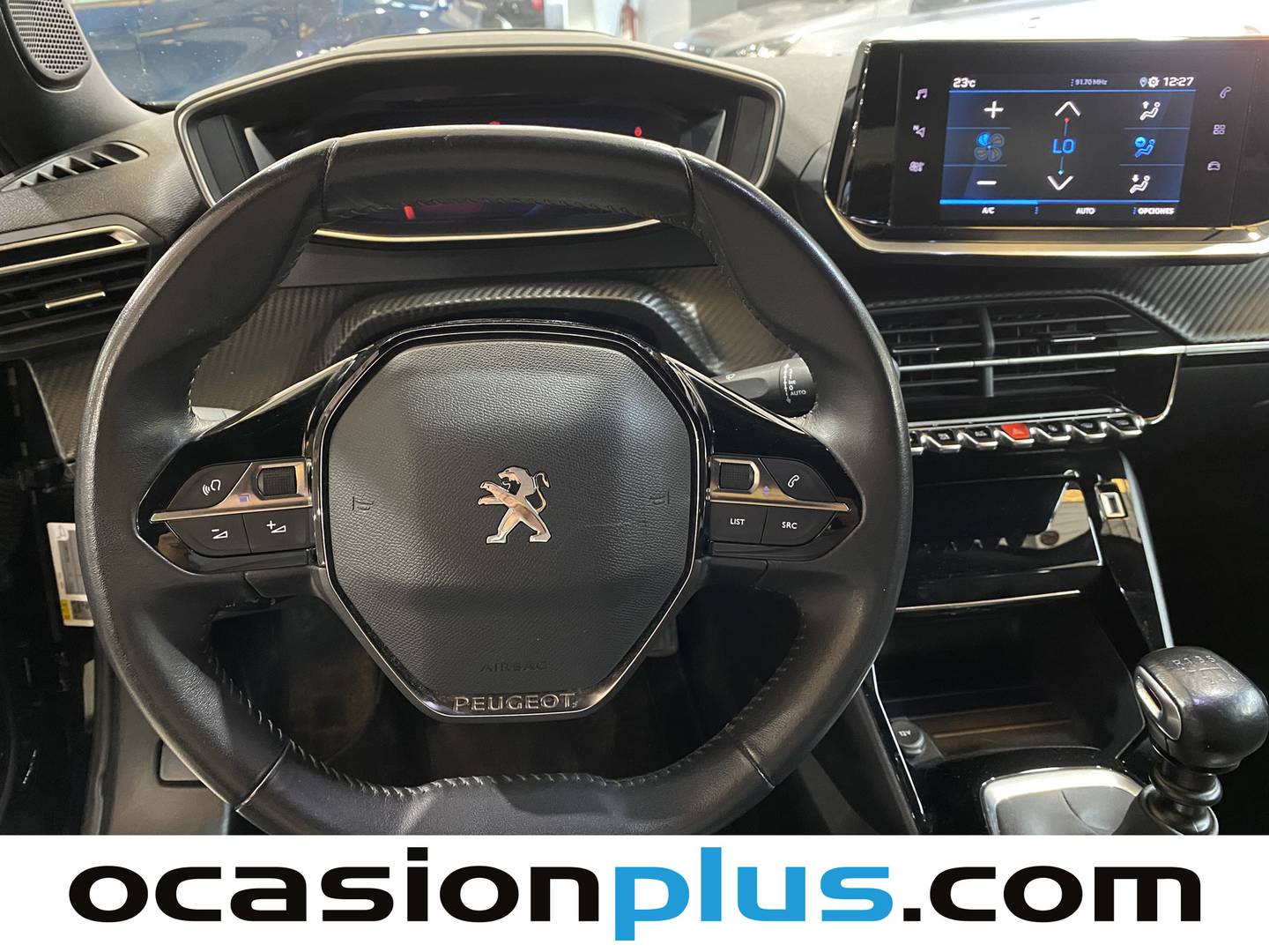 Peugeot 2008 Peugeot 2008 PureTech 130 S&S Allure Pack (130 CV) de segunda mano
