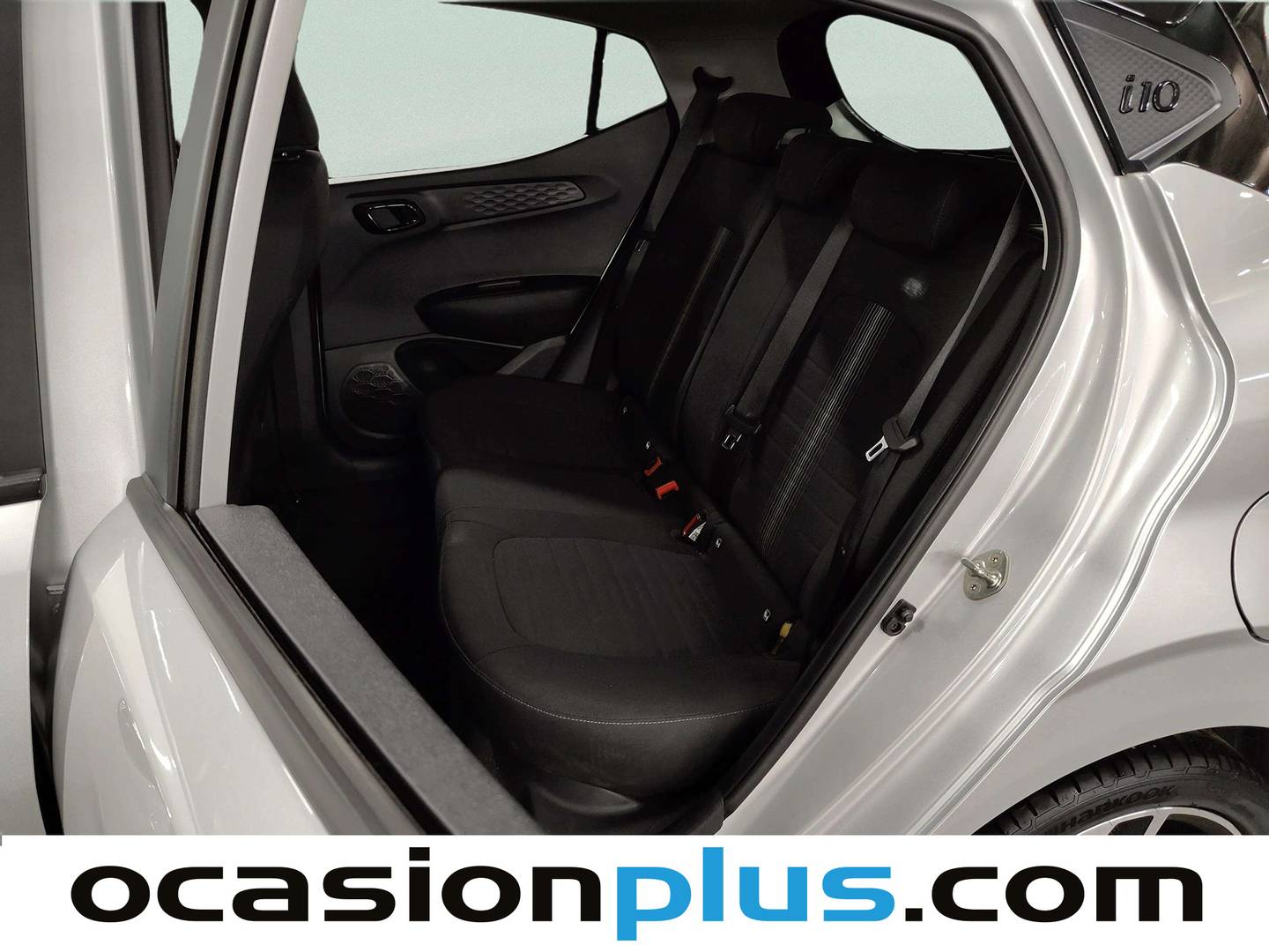 Foto asientos traseros Hyundai i10 Hyundai i10 1.2 Tecno 2C (84 CV)