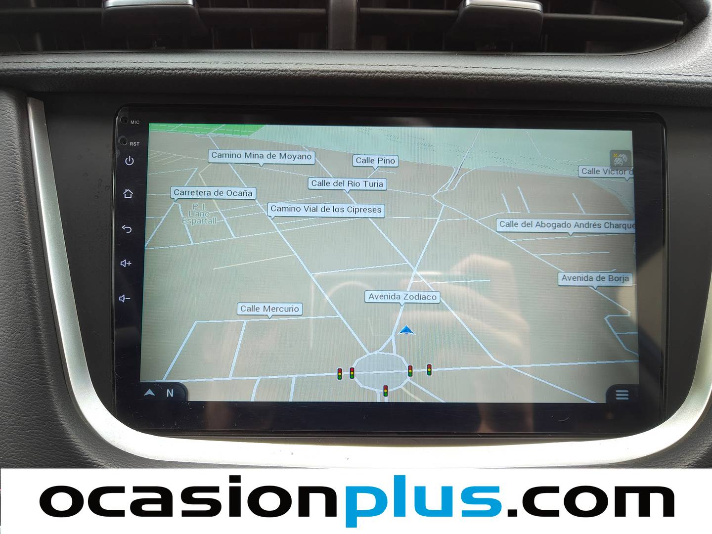 Extras del SWM G01 SWM G01 1.5T Luxury (131 CV)