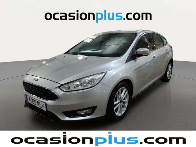 Ford Focus 1.6 TI-VCT Trend+ PowerShift (125 CV) de segunda mano