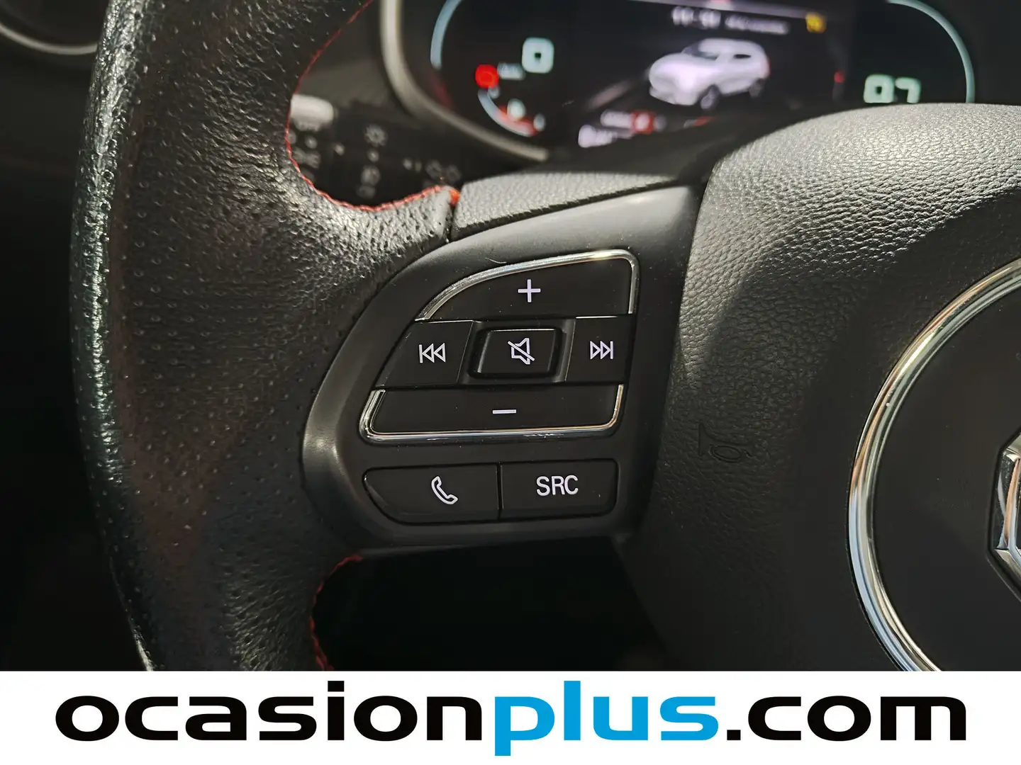 Foto MG ZS MG ZS 1.5 Luxury (106 CV)