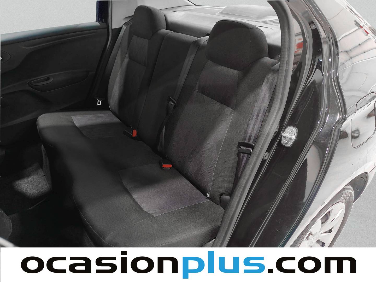 Foto asientos traseros Citroën C-Elysée Citroën C-Elysee BlueHDi 100 Seduction (100 CV)