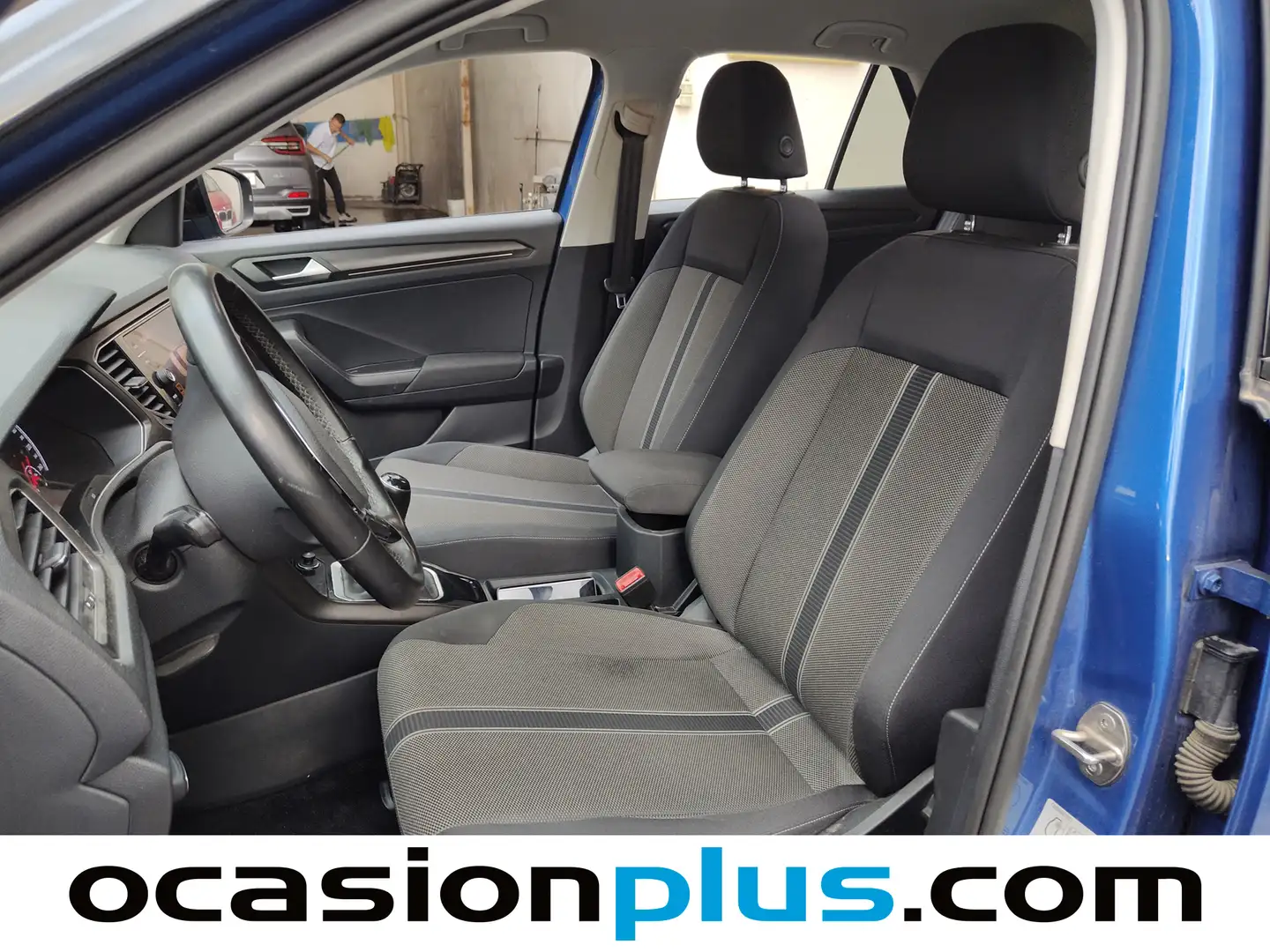 Foto Volkswagen T-Roc Volkswagen T-Roc Advance Style 2.0 TDI (150 CV)