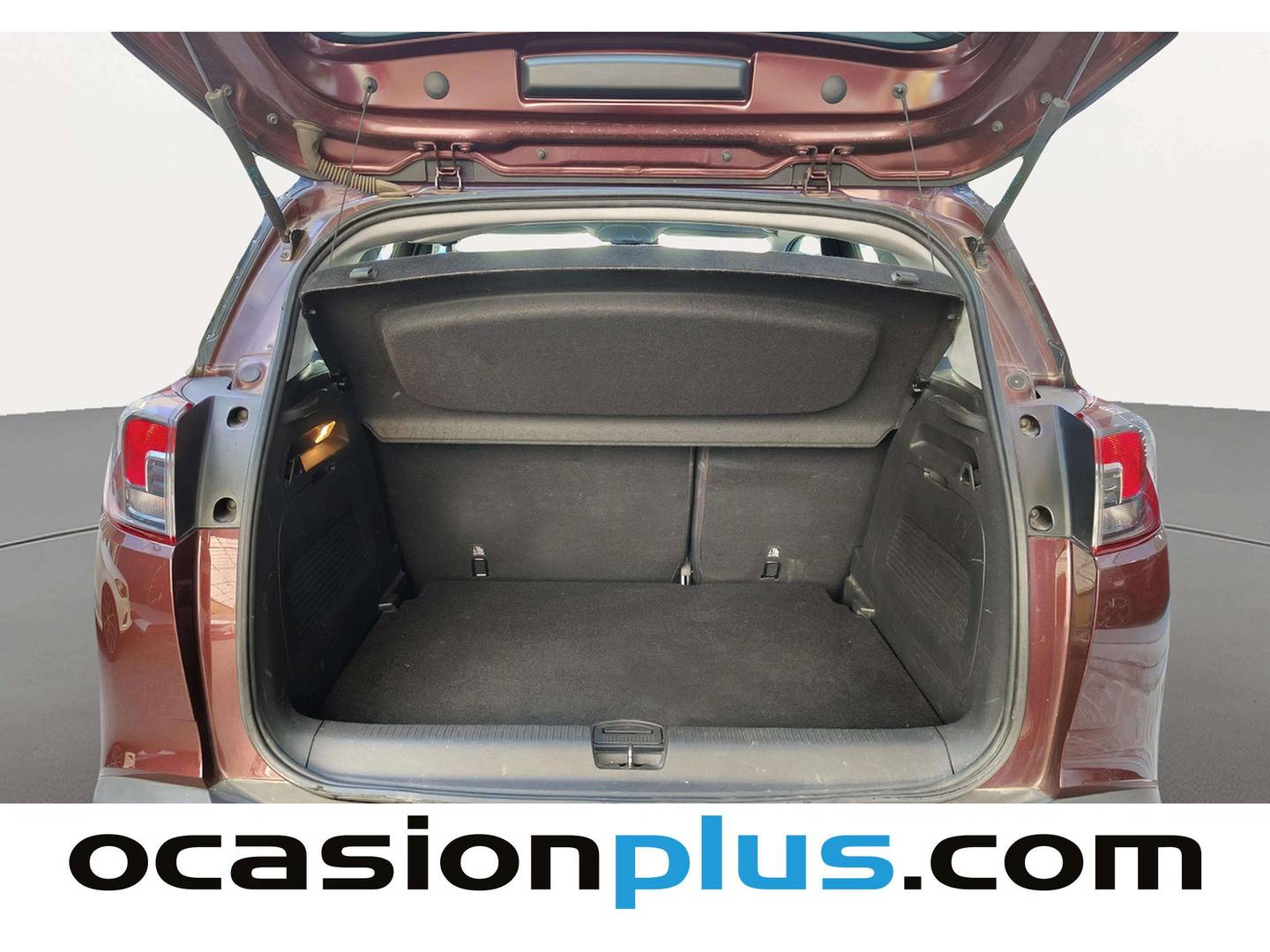 Fotos maletero Opel Crossland X Opel Crossland X 1.5 D S&S Innovation (102 CV)