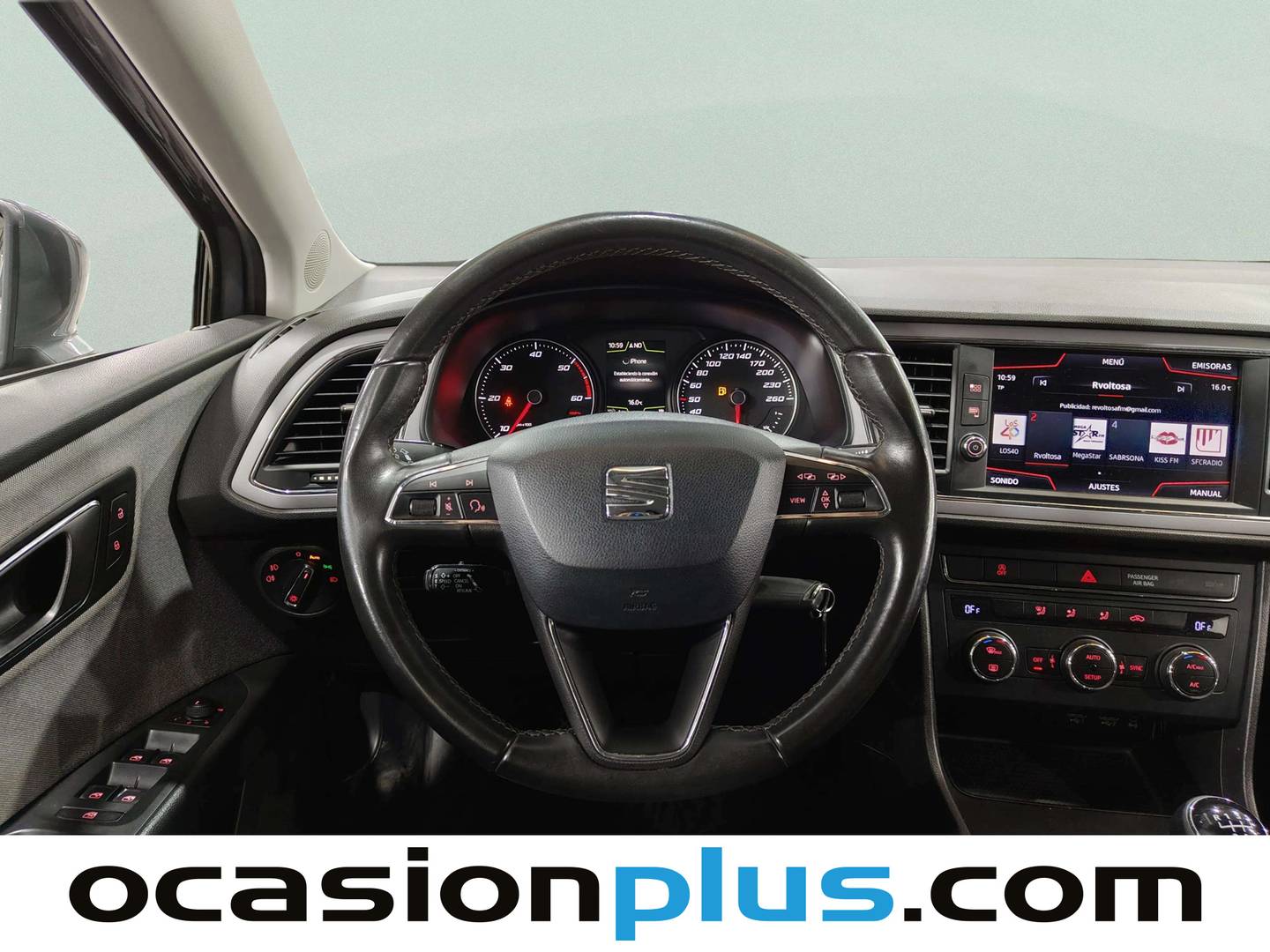 Seat León SEAT León ST 1.6 TDI S&S Style Advanced Nav (115 CV) 2018