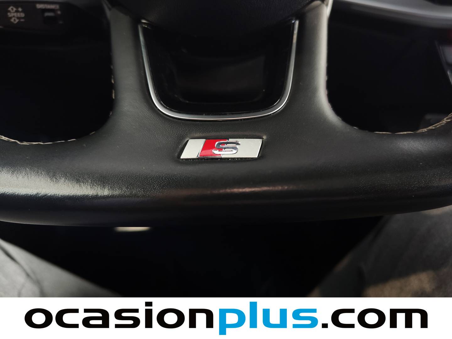 Audi A3 Audi A3 Sedan Black line 35 TDI (150 CV) S tronic Pack S-Line de ocasión