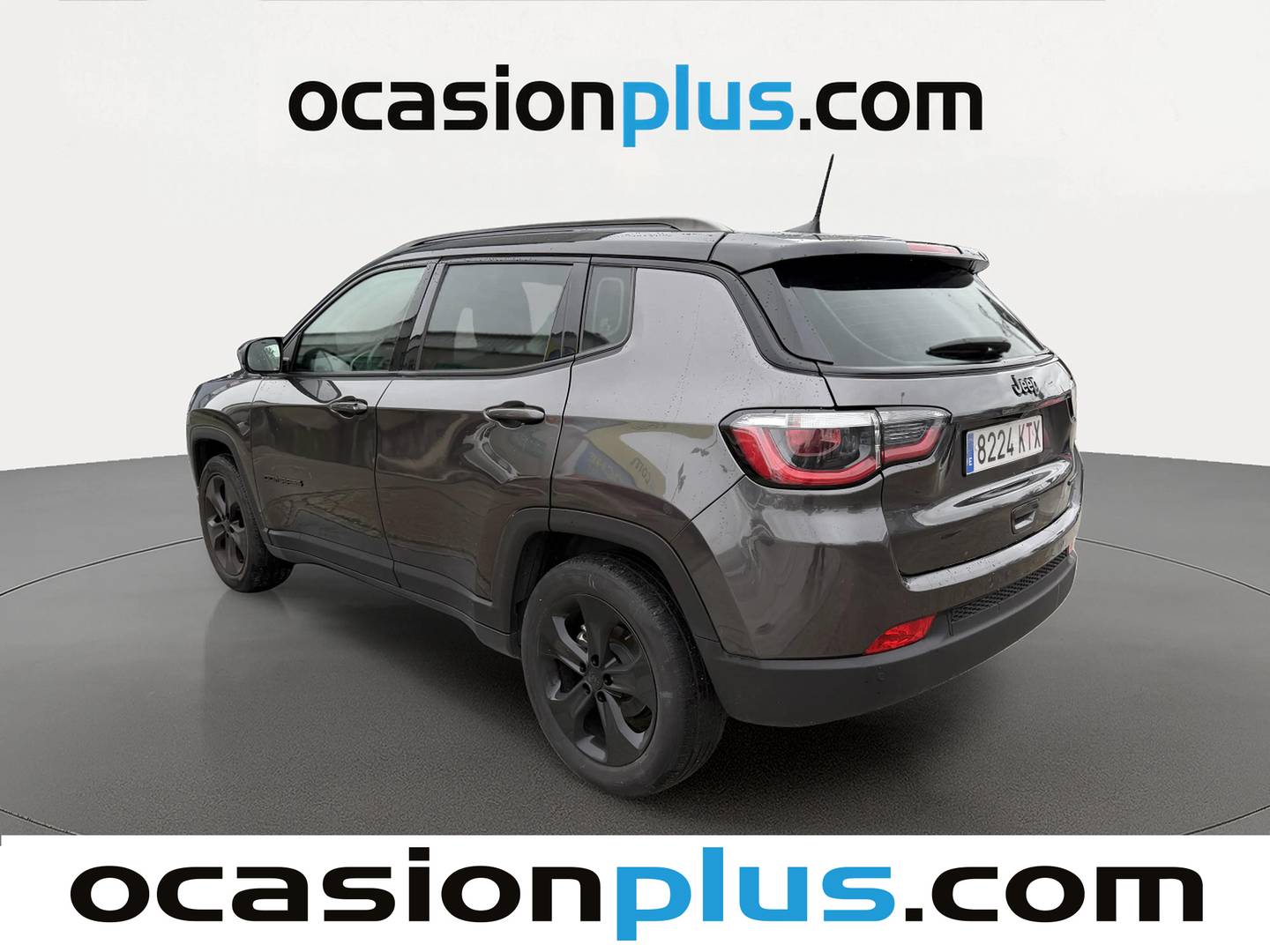 Foto trasera Jeep Compass Jeep Compass 1.6 Multijet Night Eagle 4x2 (120 CV) izquierda