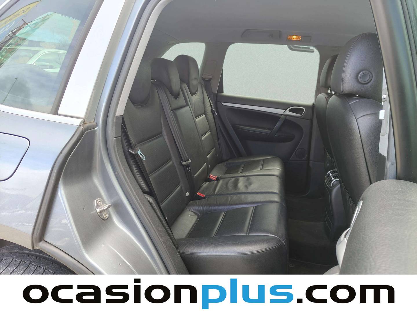 Foto Porsche Cayenne Porsche Cayenne (250 CV)