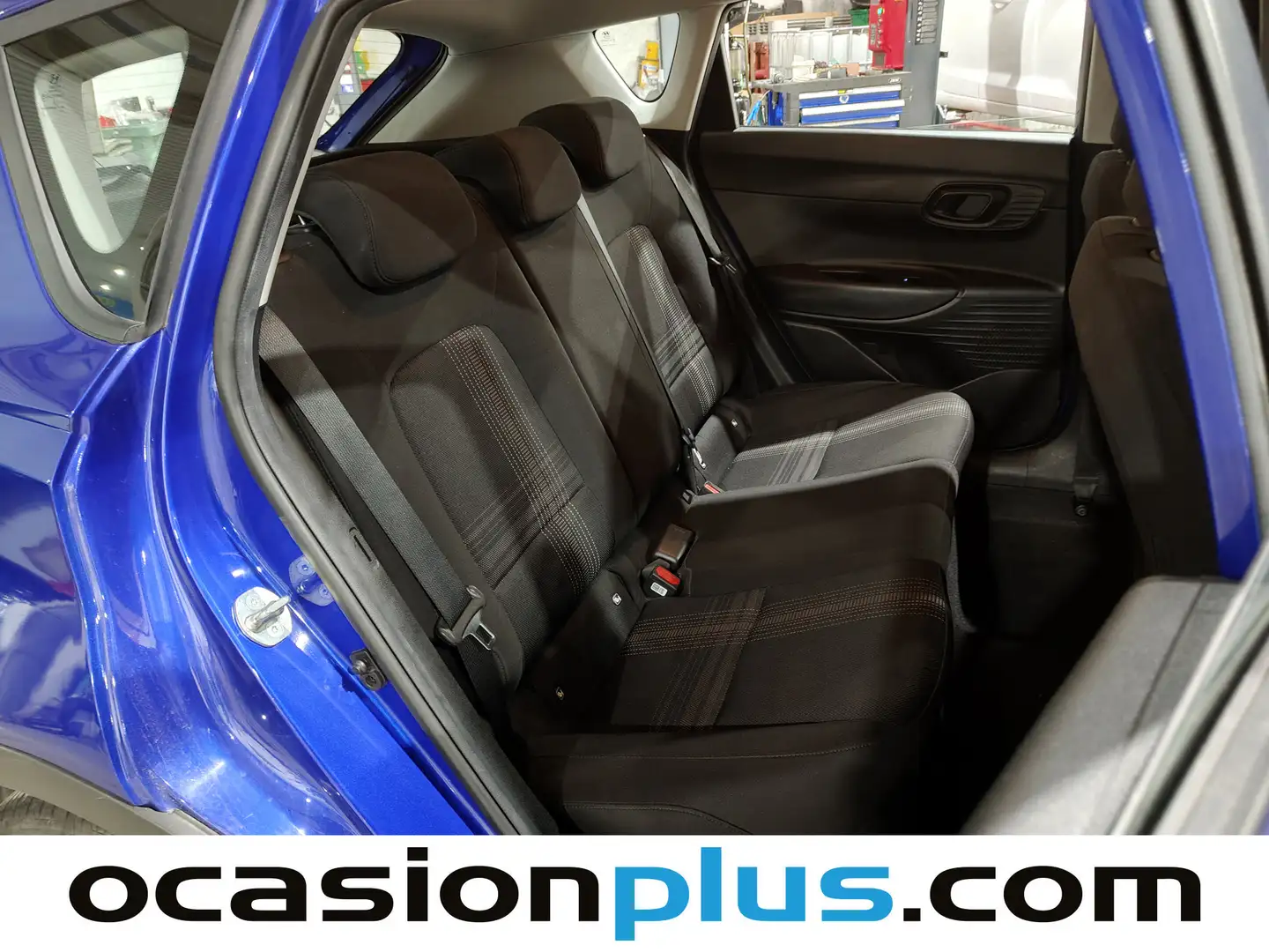 Foto Hyundai Bayon Hyundai Bayon 1.2 MPI Klass (84 CV)