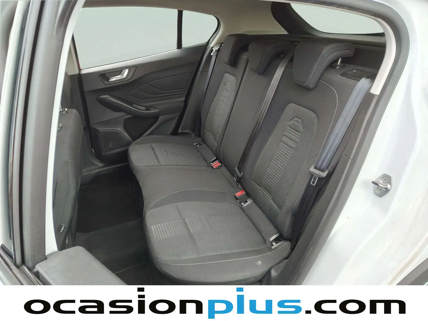 Foto Ford Focus Ford Focus 1.0 Ecoboost Active Auto (125 CV)