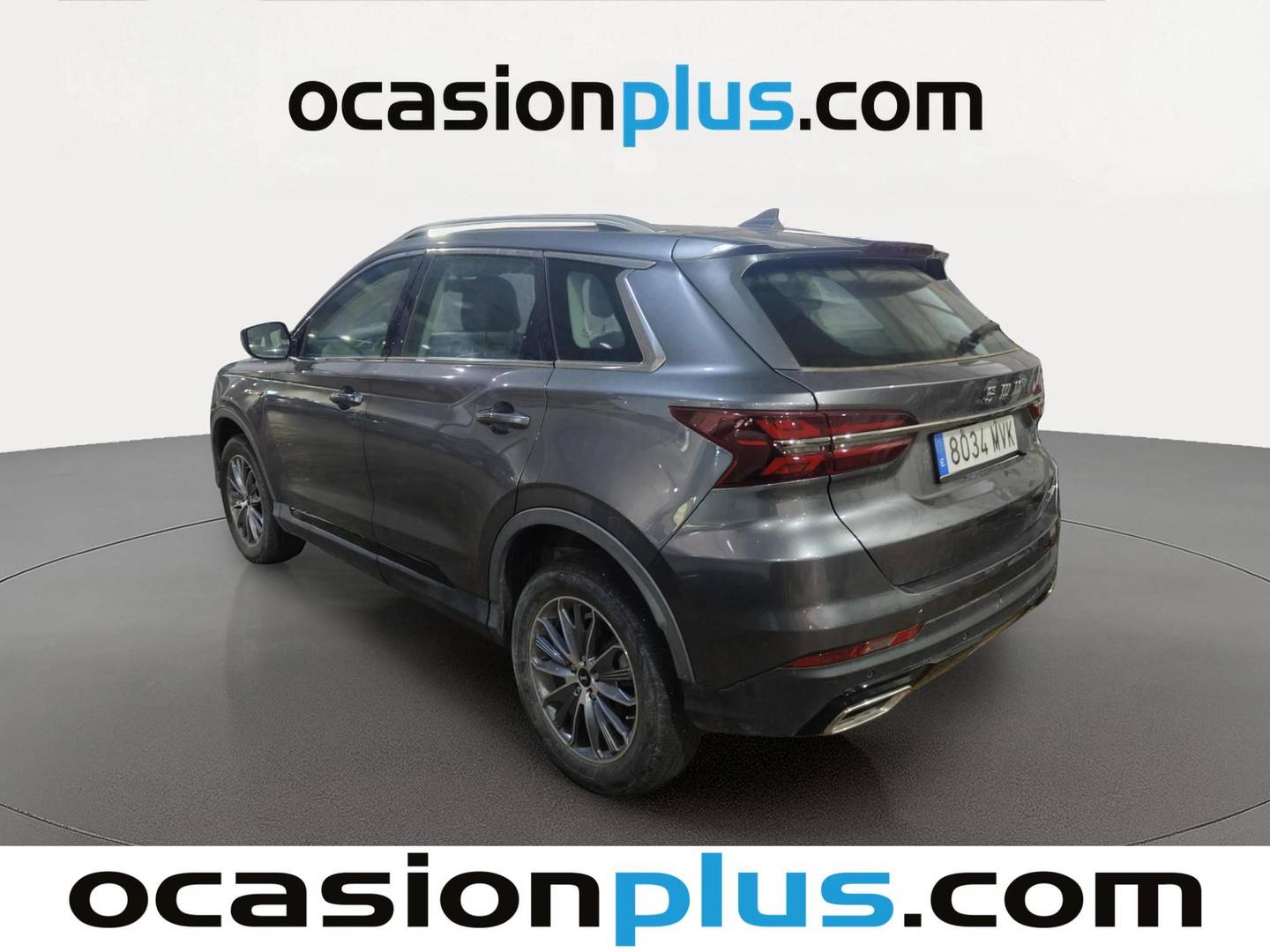 Foto trasera SWM G01 SWM G01 1.5T Luxury (131 CV) izquierda