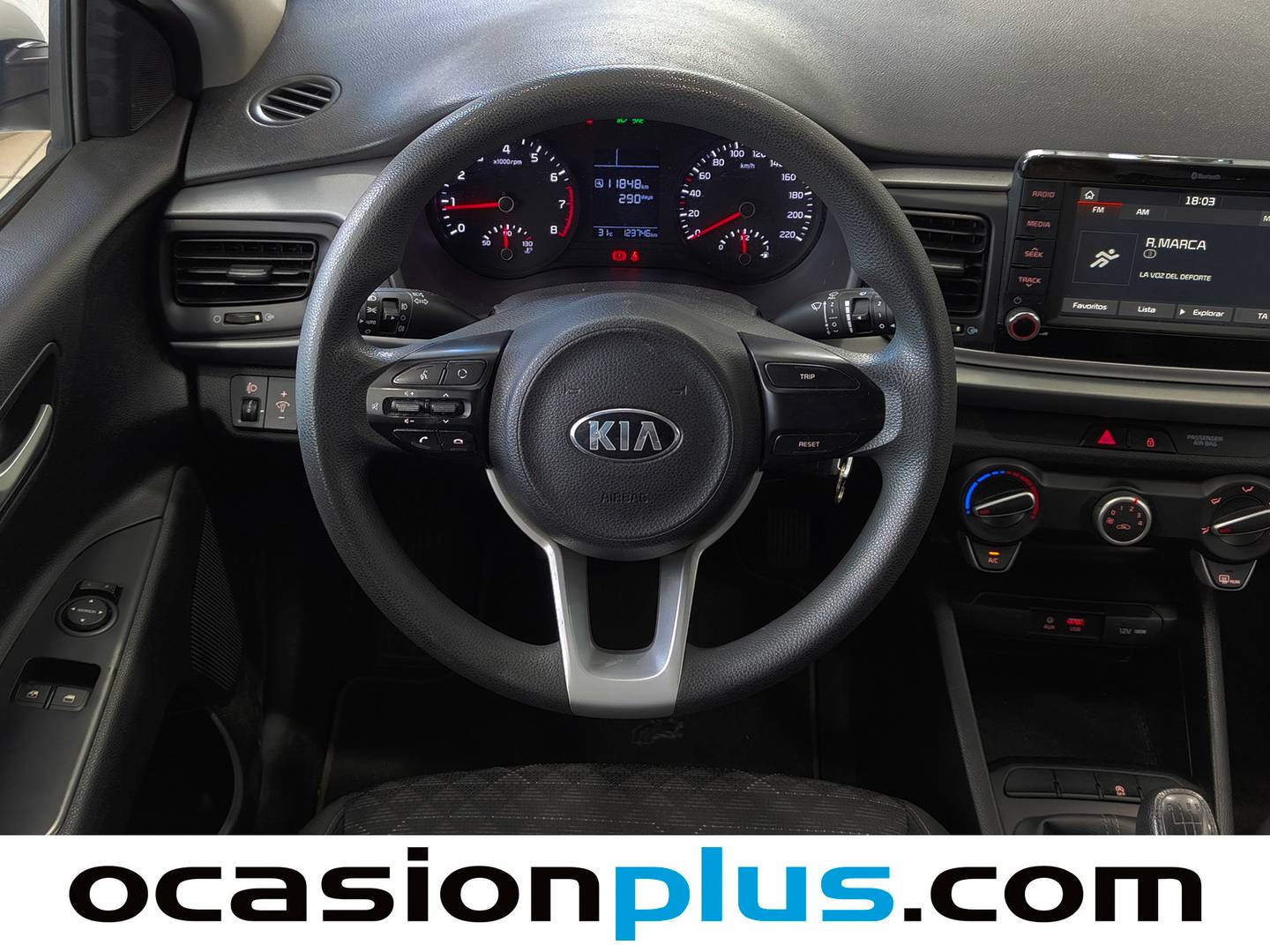 KIA Rio KIA Rio 1.0 T-GDi Concept (100 CV) barato